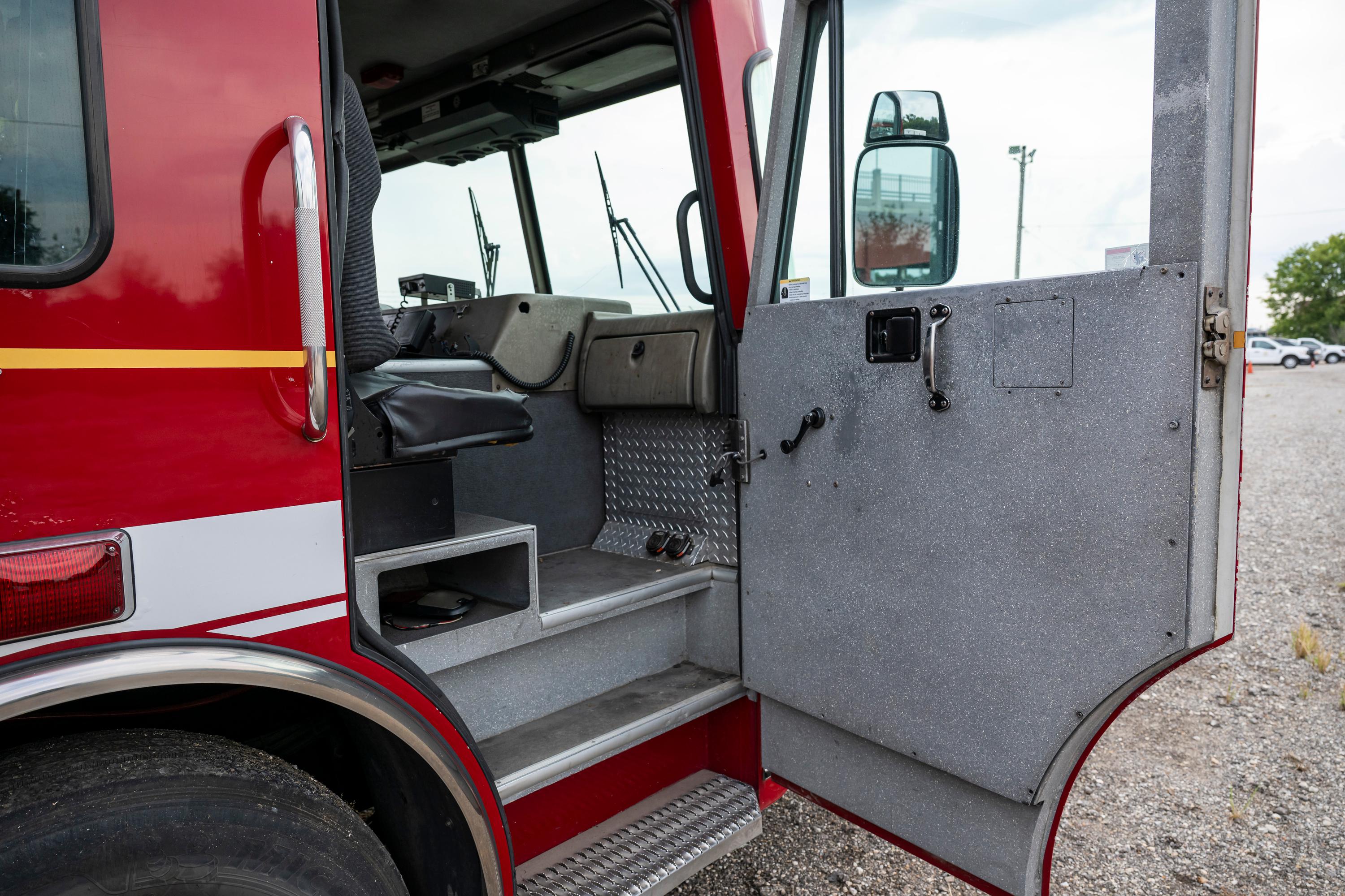 2004 Crimson Spartan Heavy Rescue - image 86