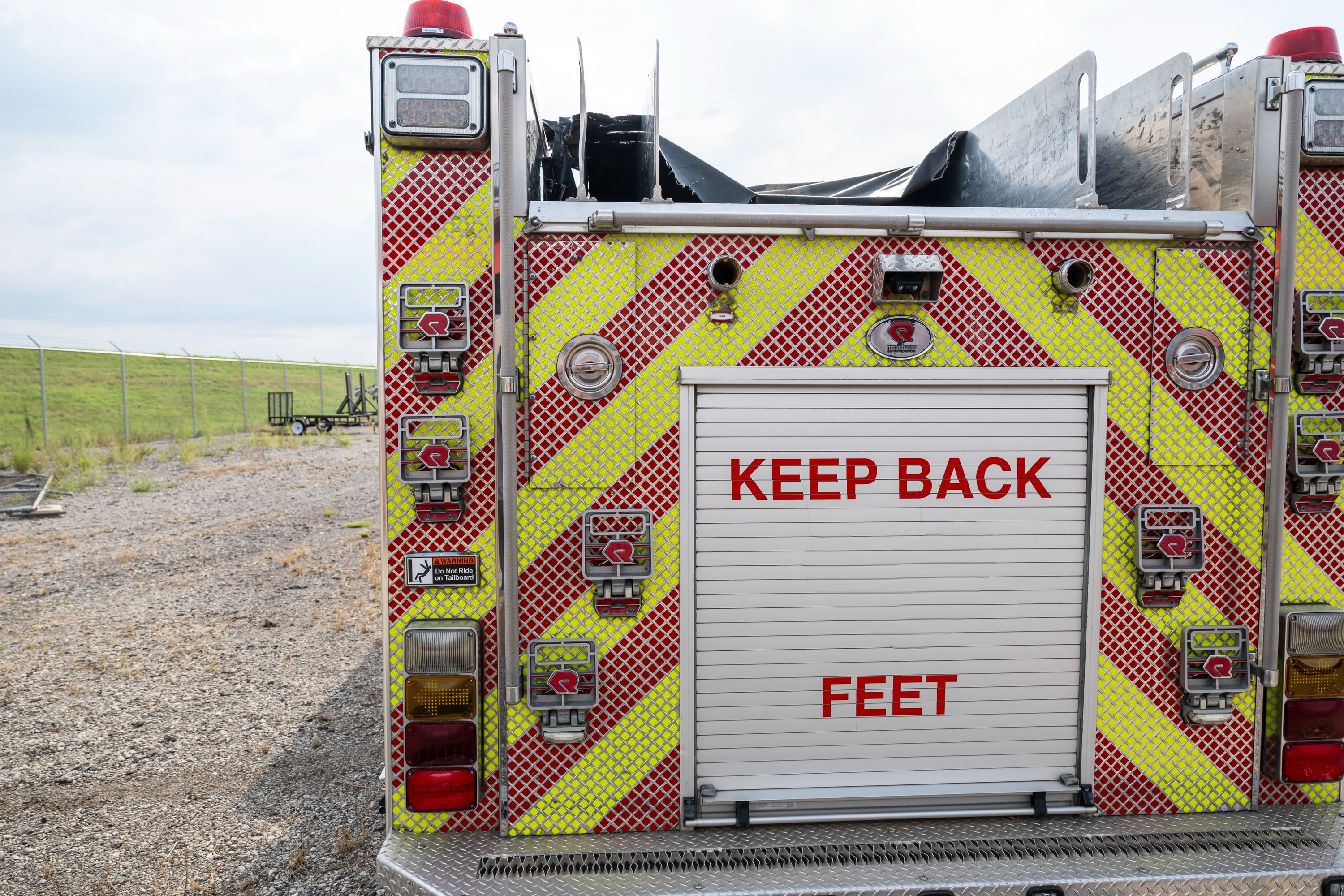 2011 Rosenbauer Spartan Pumper - image 59
