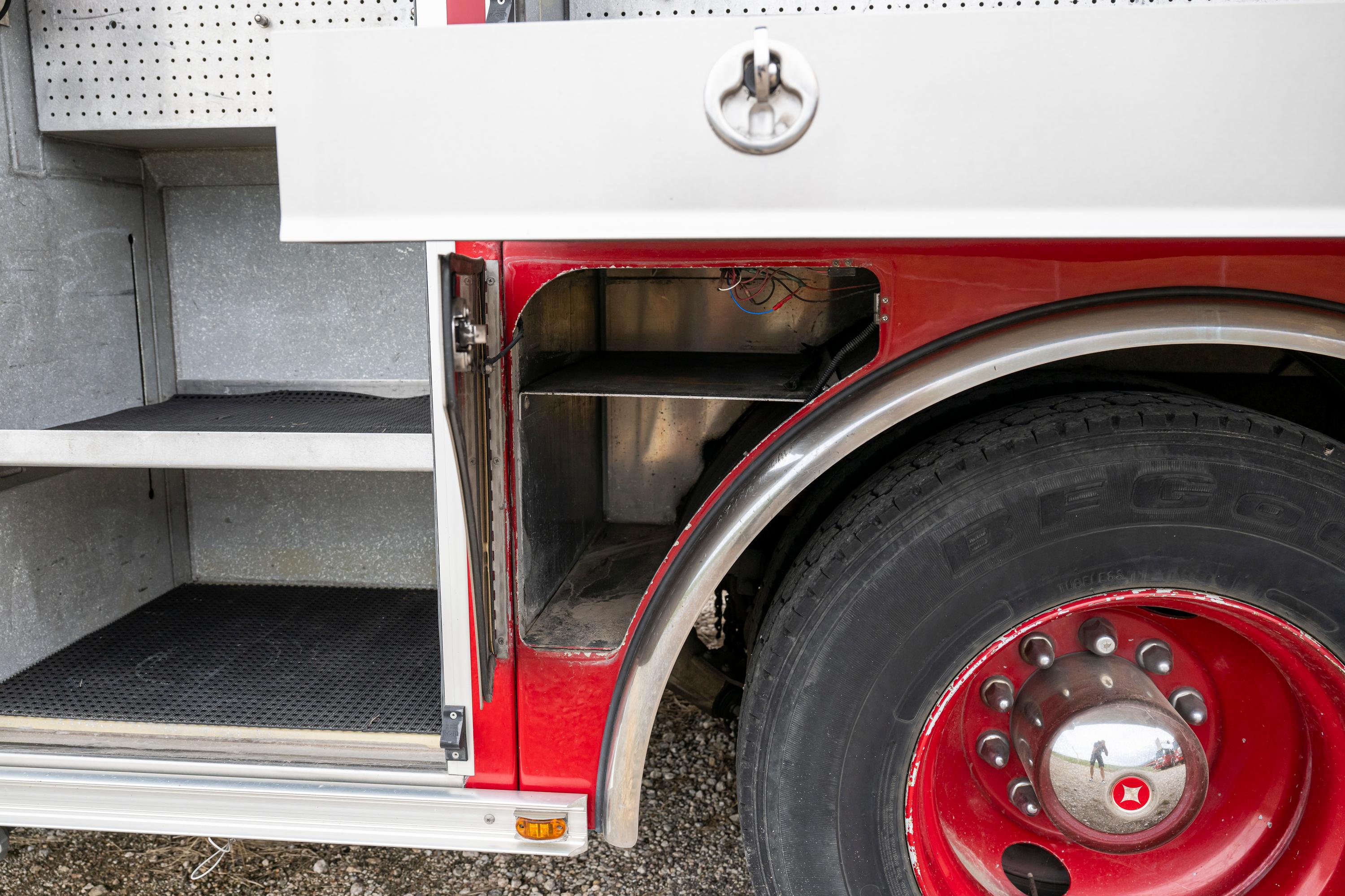 2005 Crimson Spartan Pumper - image 172