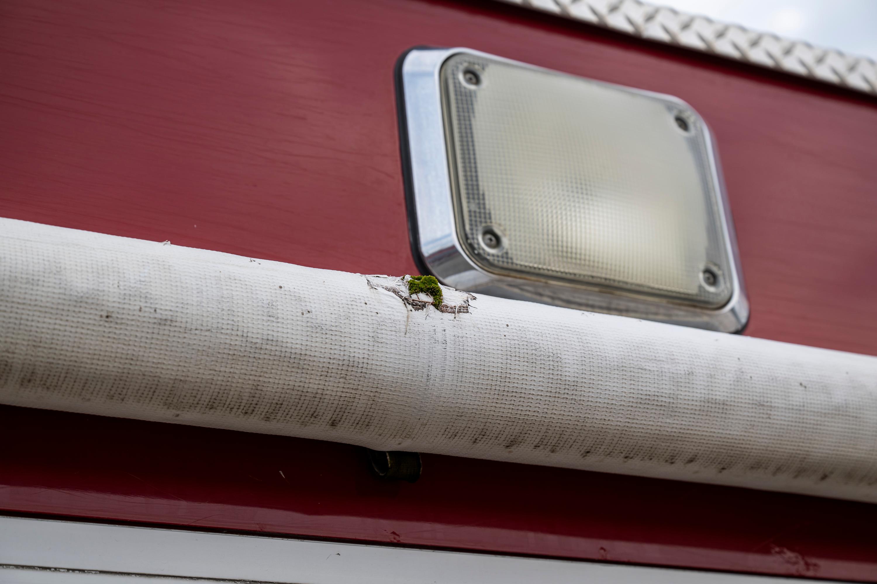 2004 Crimson Spartan Heavy Rescue - image 172