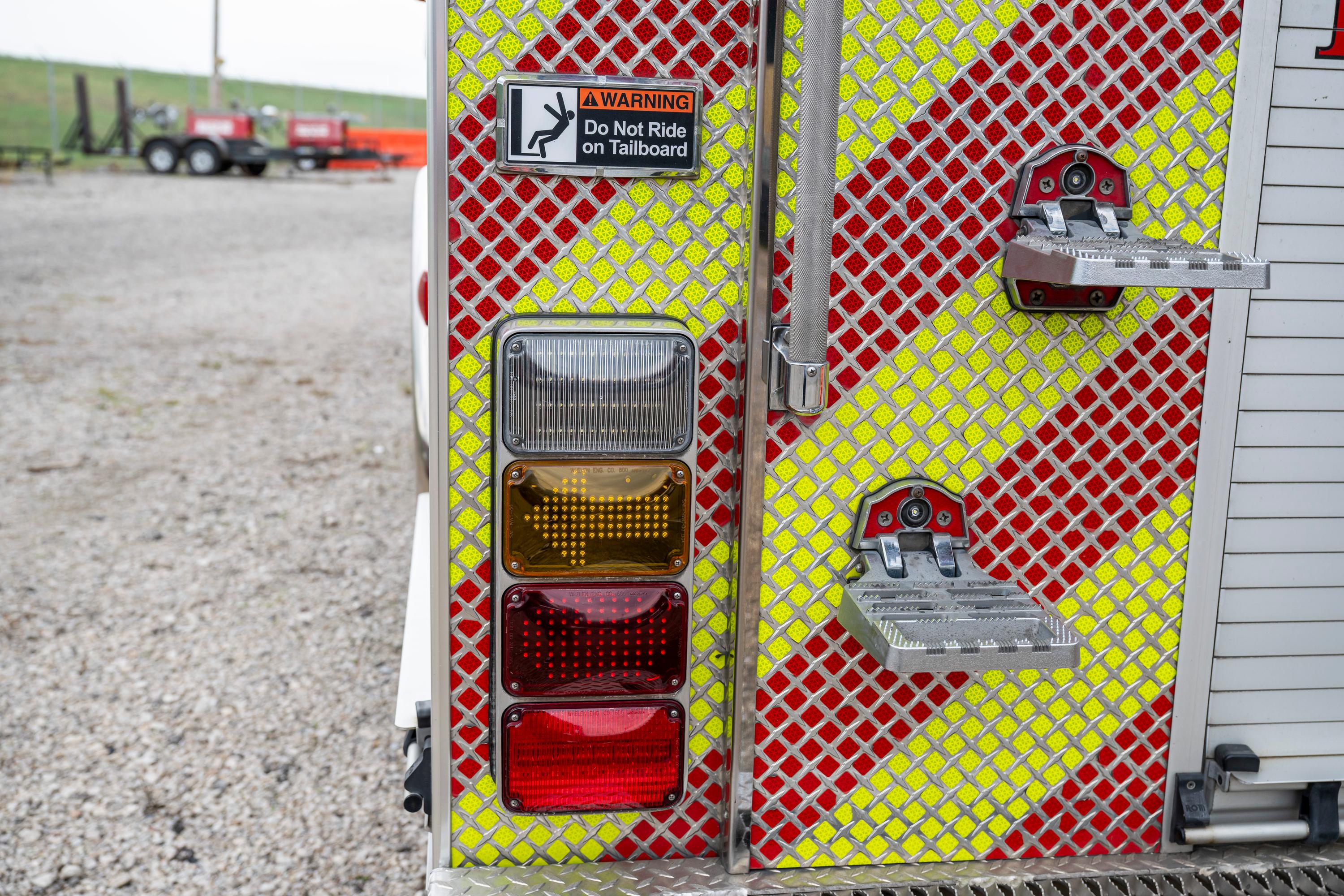 2014 Rosenbauer Commander Pumper - image 193