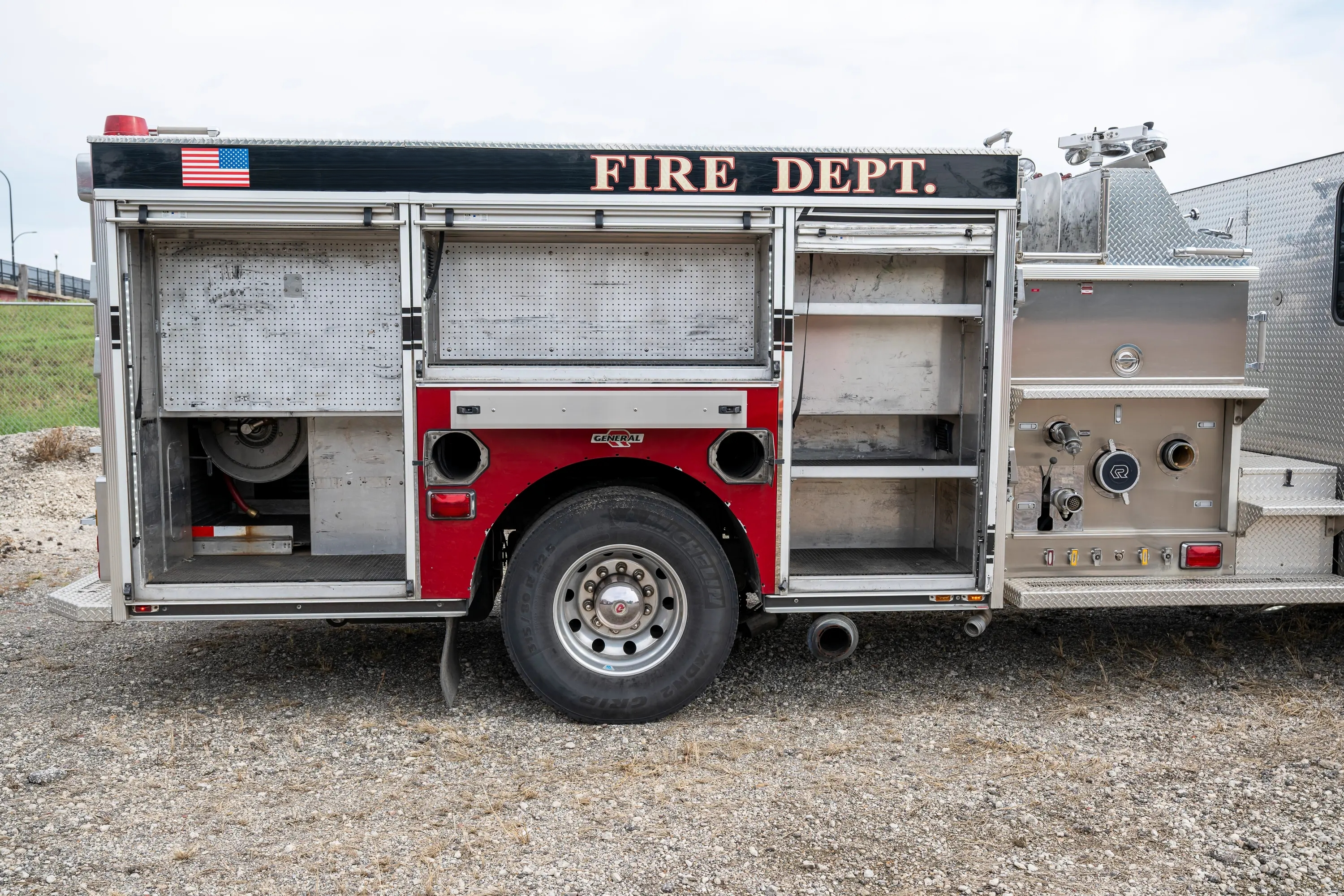 2011 Rosenbauer Spartan Pumper - image 44