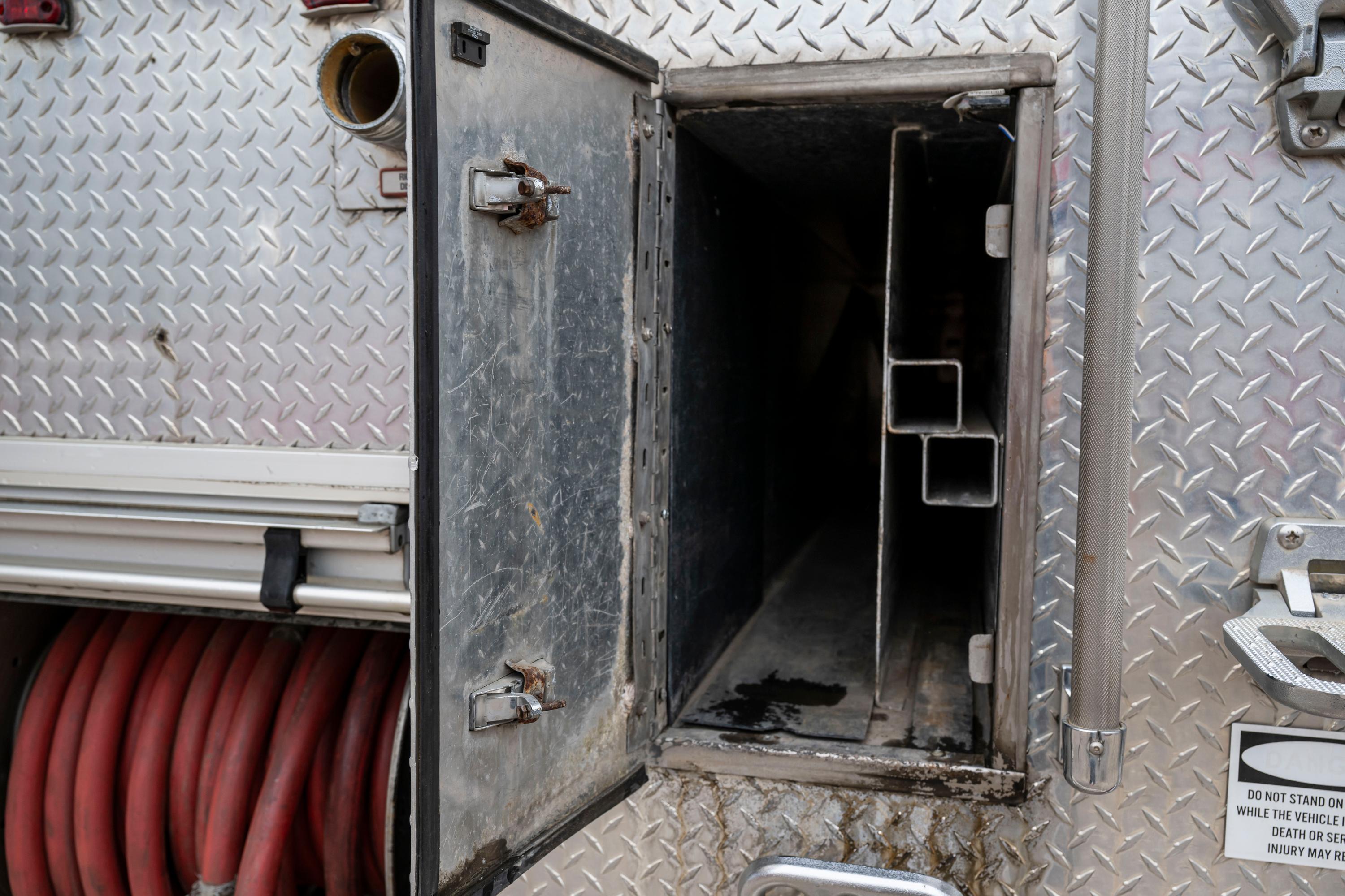 2005 Crimson Spartan Pumper - image 182