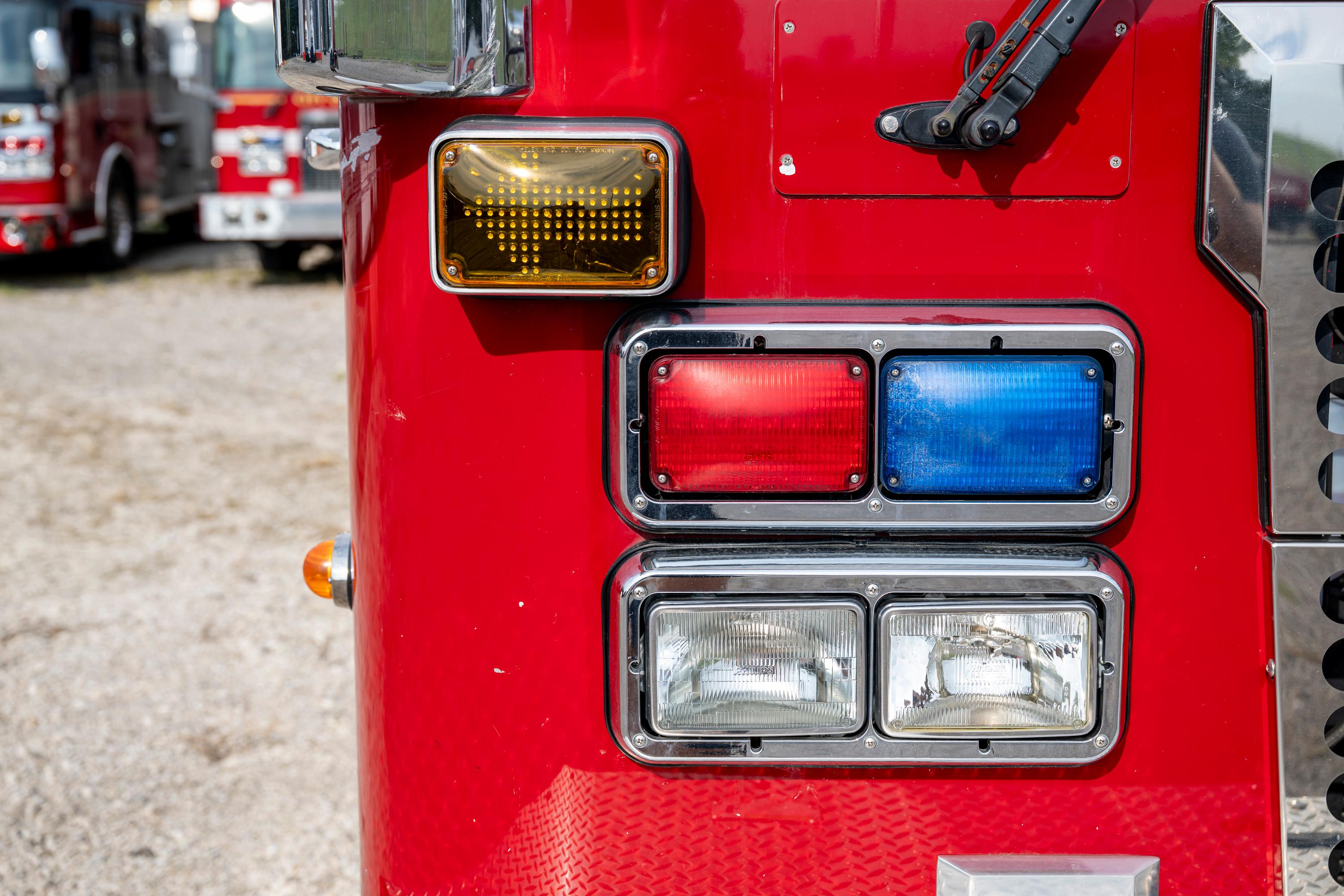 2011 Rosenbauer Spartan Pumper - image 20