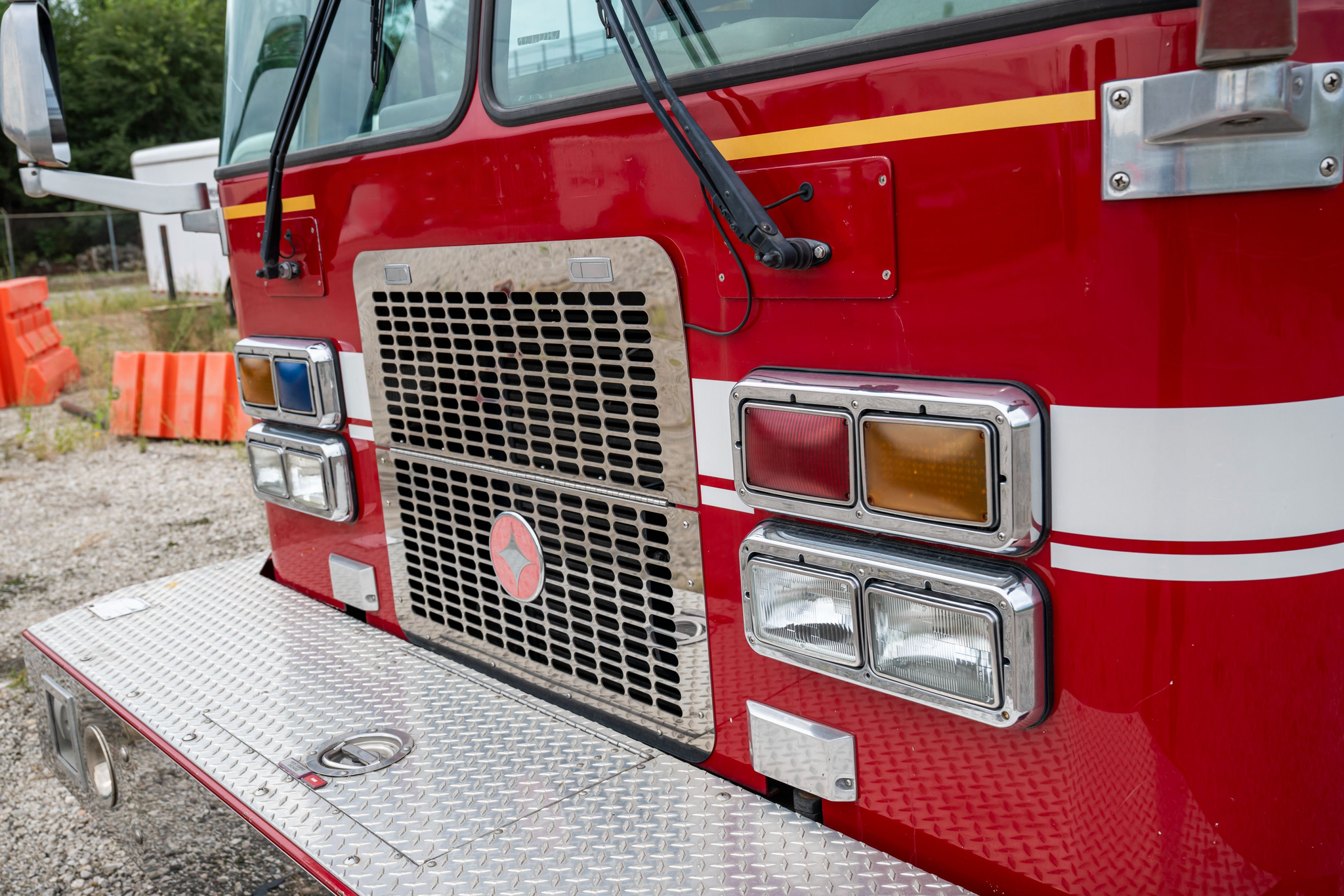 2005 Crimson Spartan Pumper - image 5