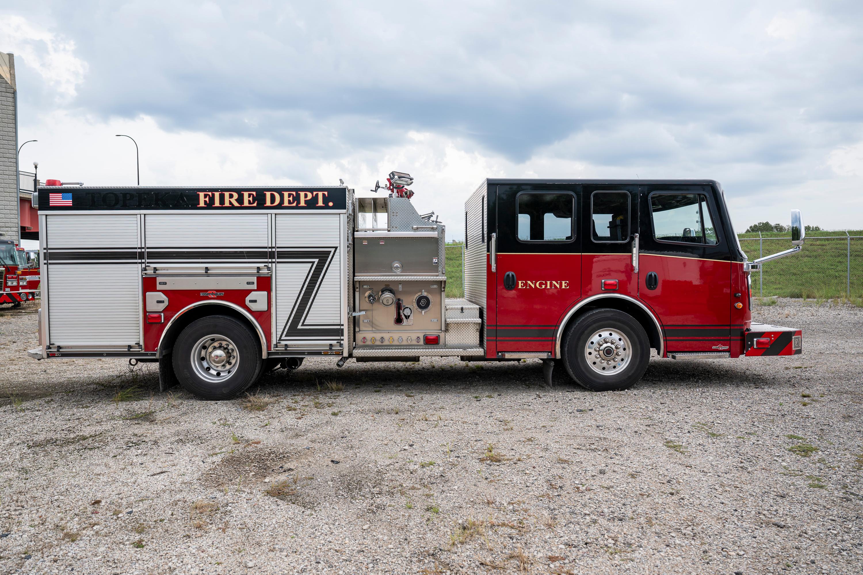2014 Rosenbauer Commander Pumper - image 33