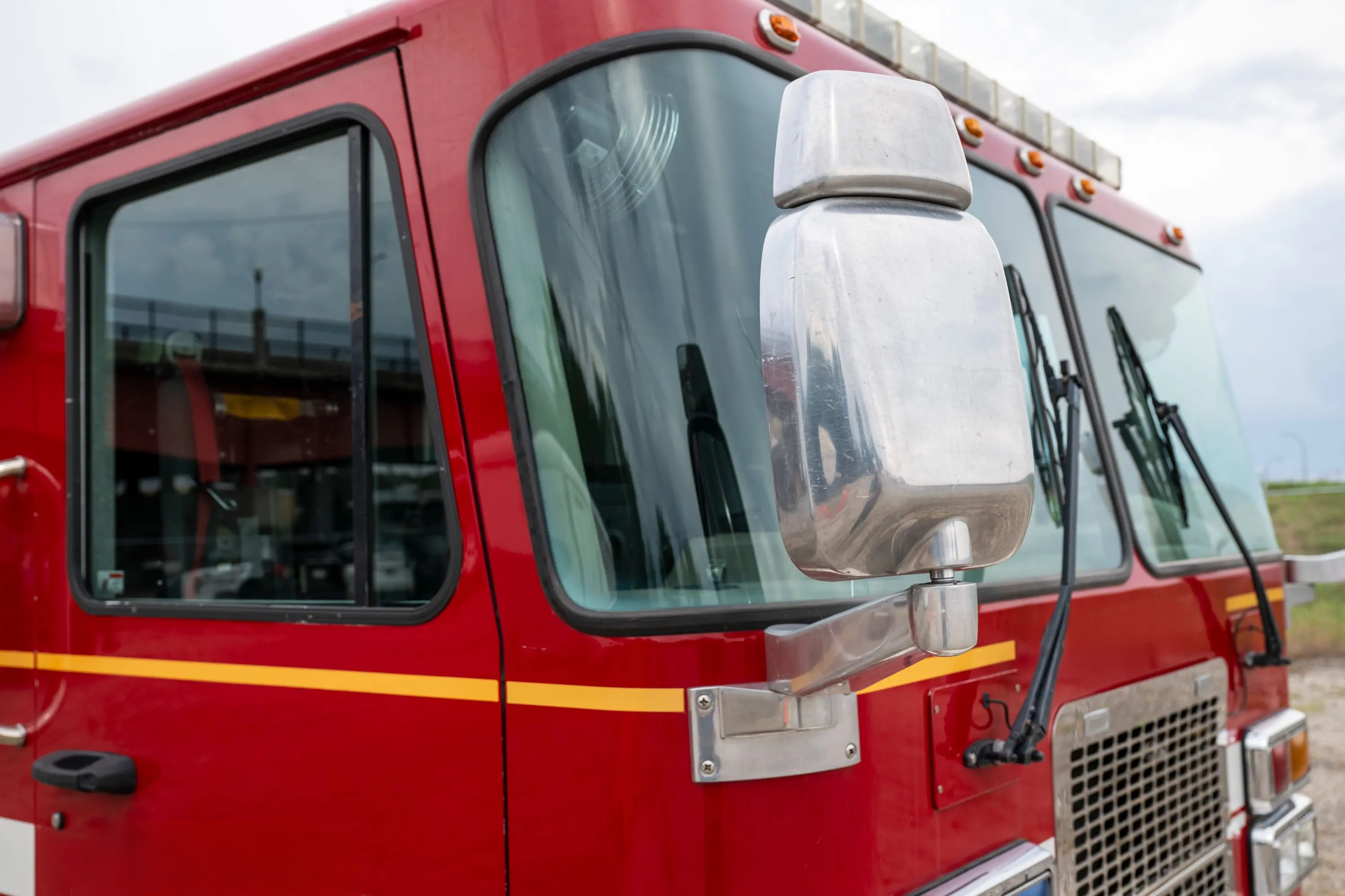 2005 Crimson Spartan Pumper - image 8