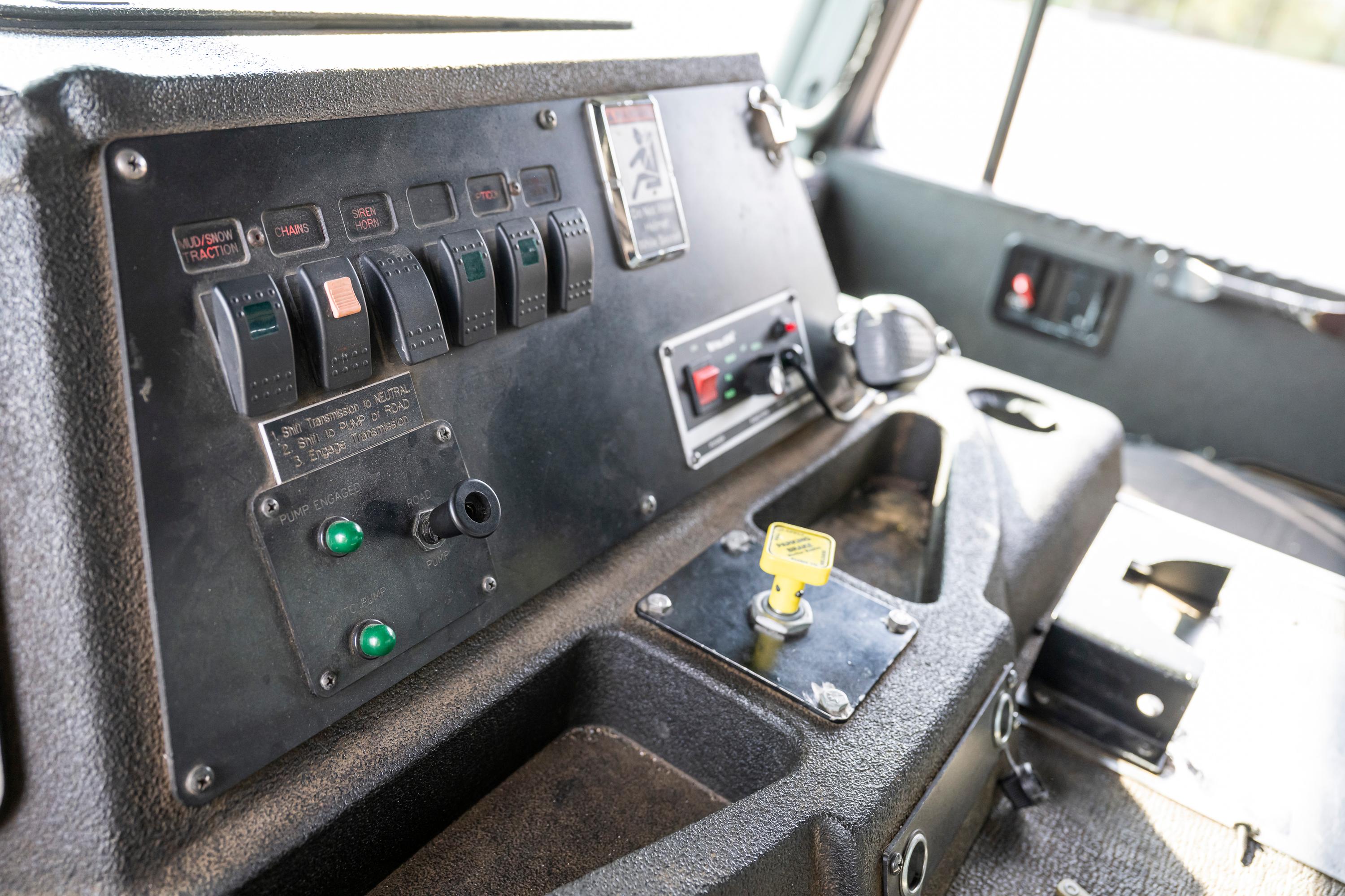 2011 Rosenbauer Spartan Pumper - image 65