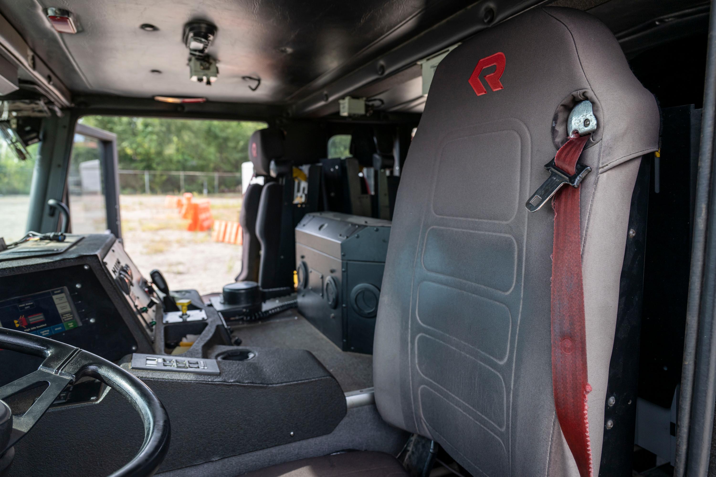 2011 Rosenbauer Spartan Pumper - image 73