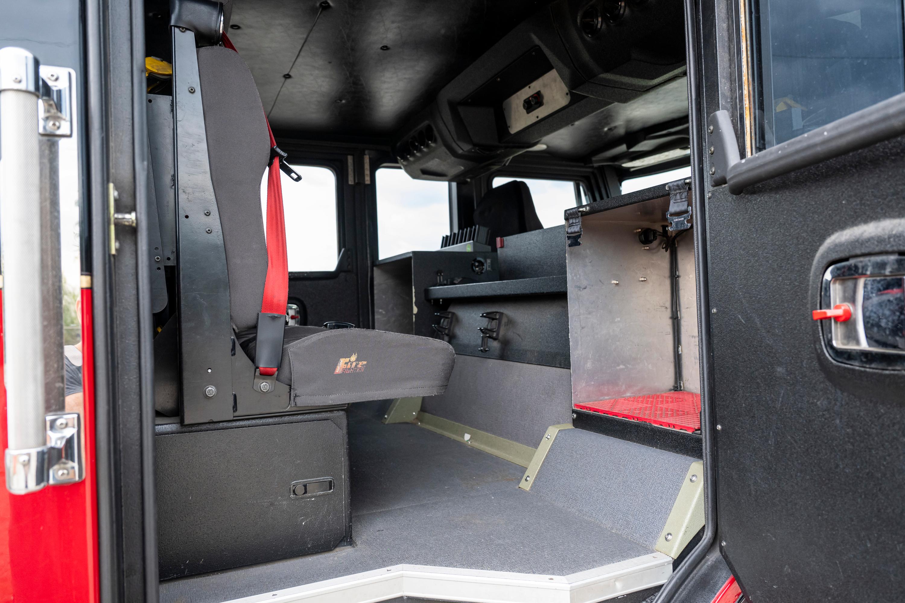 2014 Rosenbauer Commander Pumper - image 103