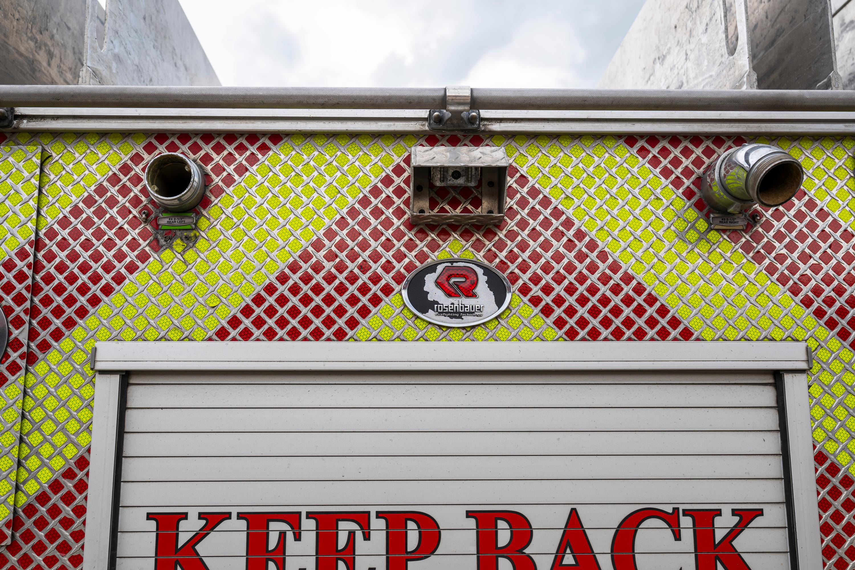2014 Rosenbauer Commander Pumper - image 188