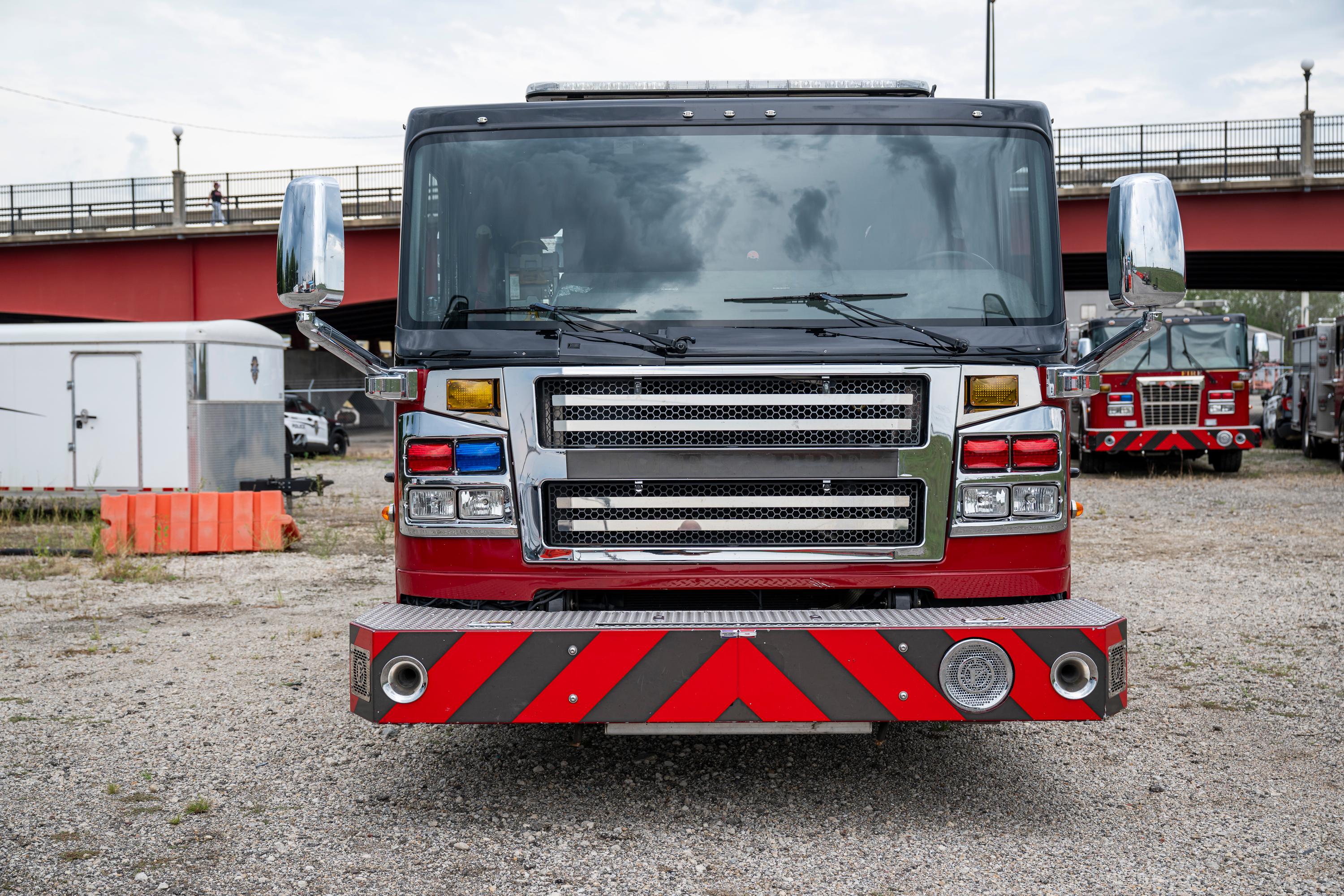 2014 Rosenbauer Commander Pumper - image 18