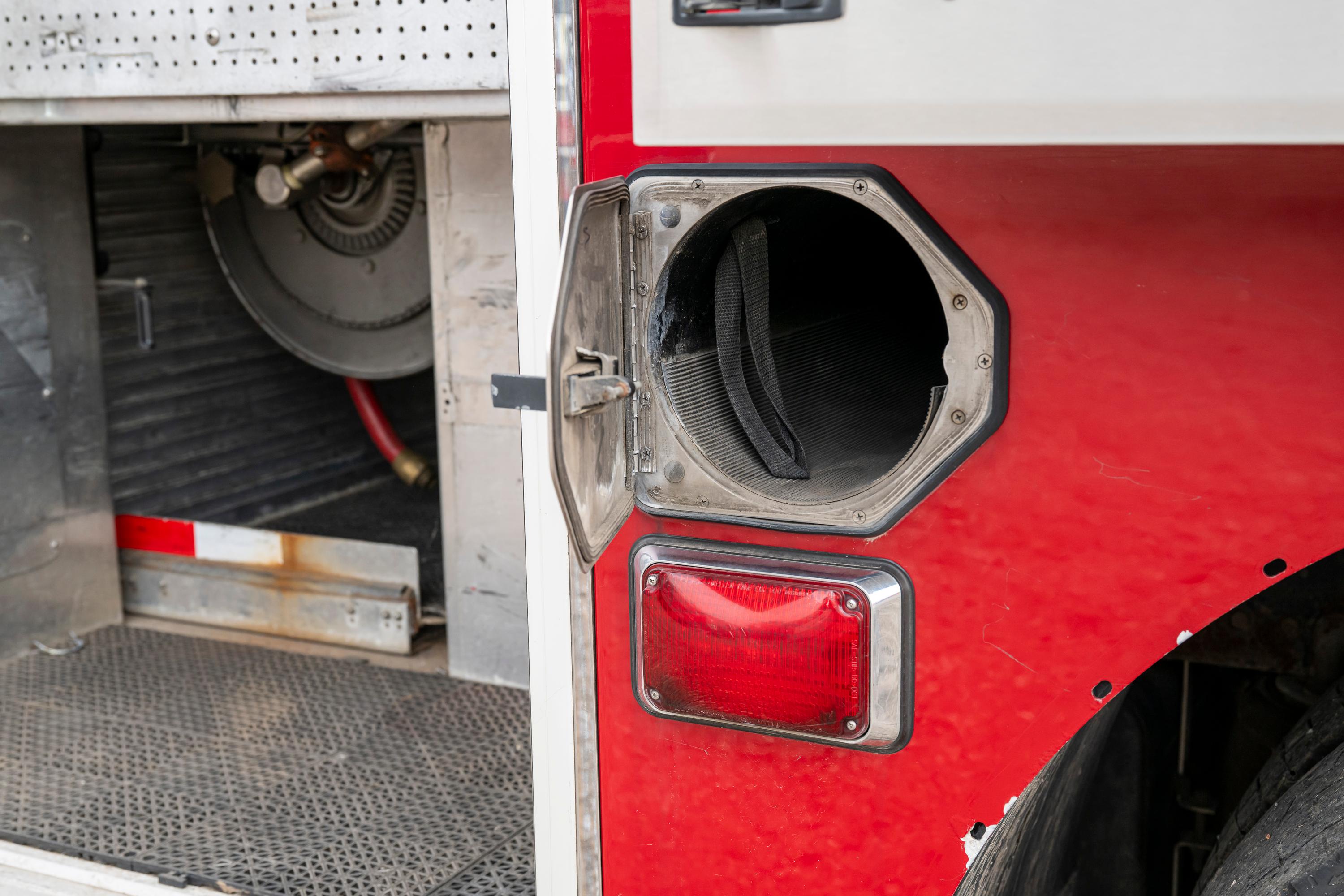 2011 Rosenbauer Spartan Pumper - image 165