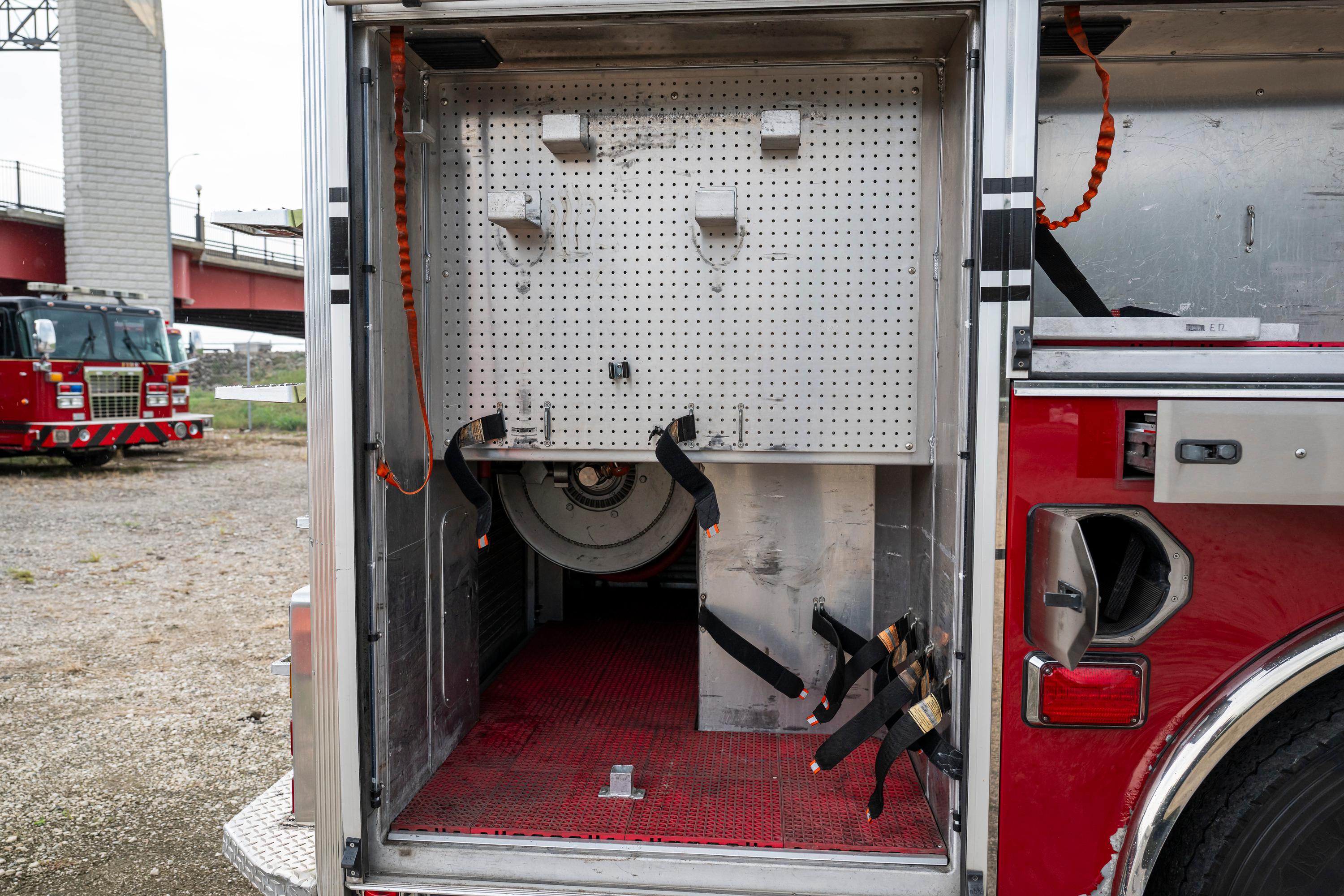 2014 Rosenbauer Commander Pumper - image 138