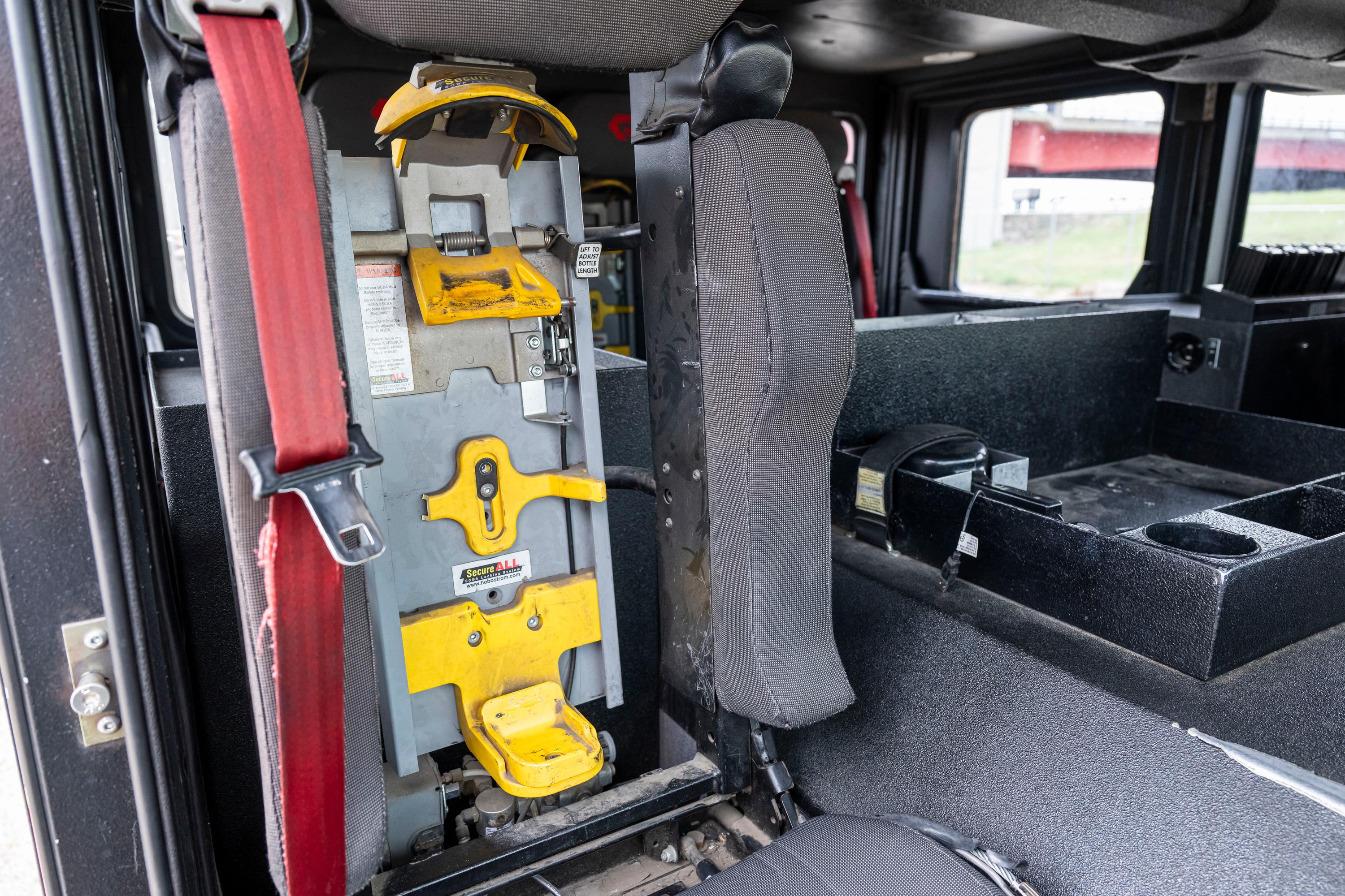 2014 Rosenbauer Commander Pumper - image 89