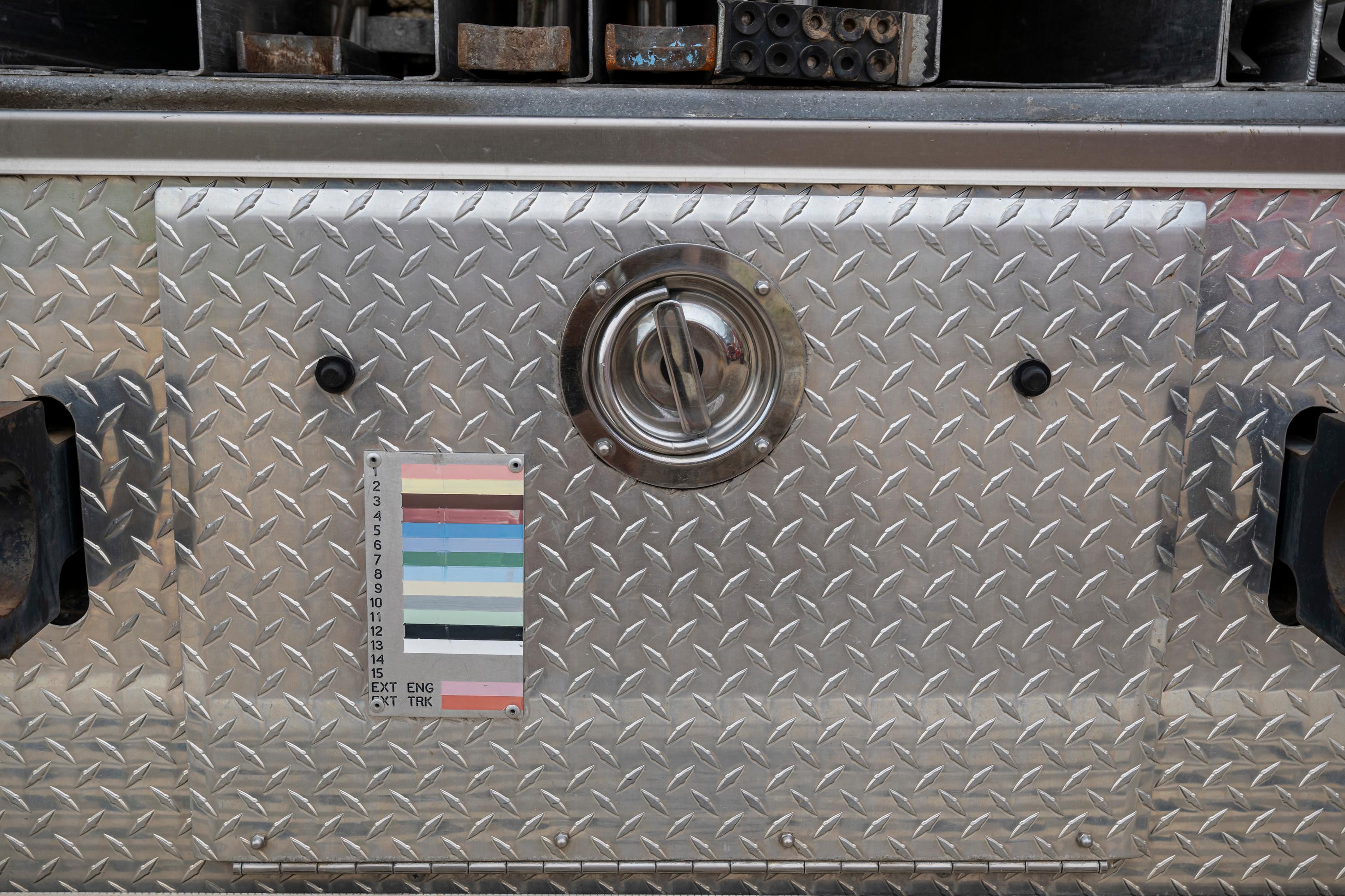 2004 Crimson Spartan Heavy Rescue - image 124