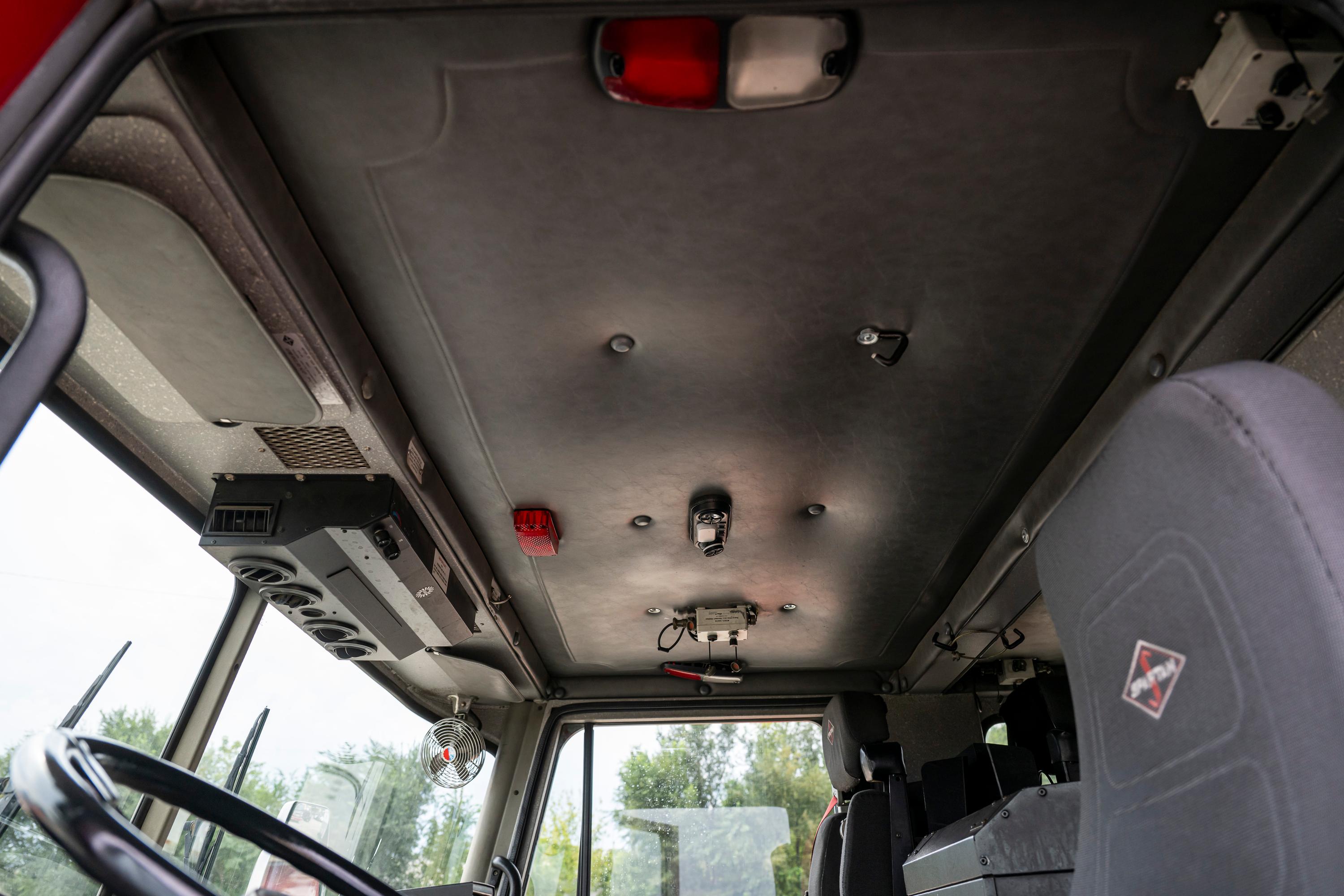 2005 Crimson Spartan Pumper - image 79