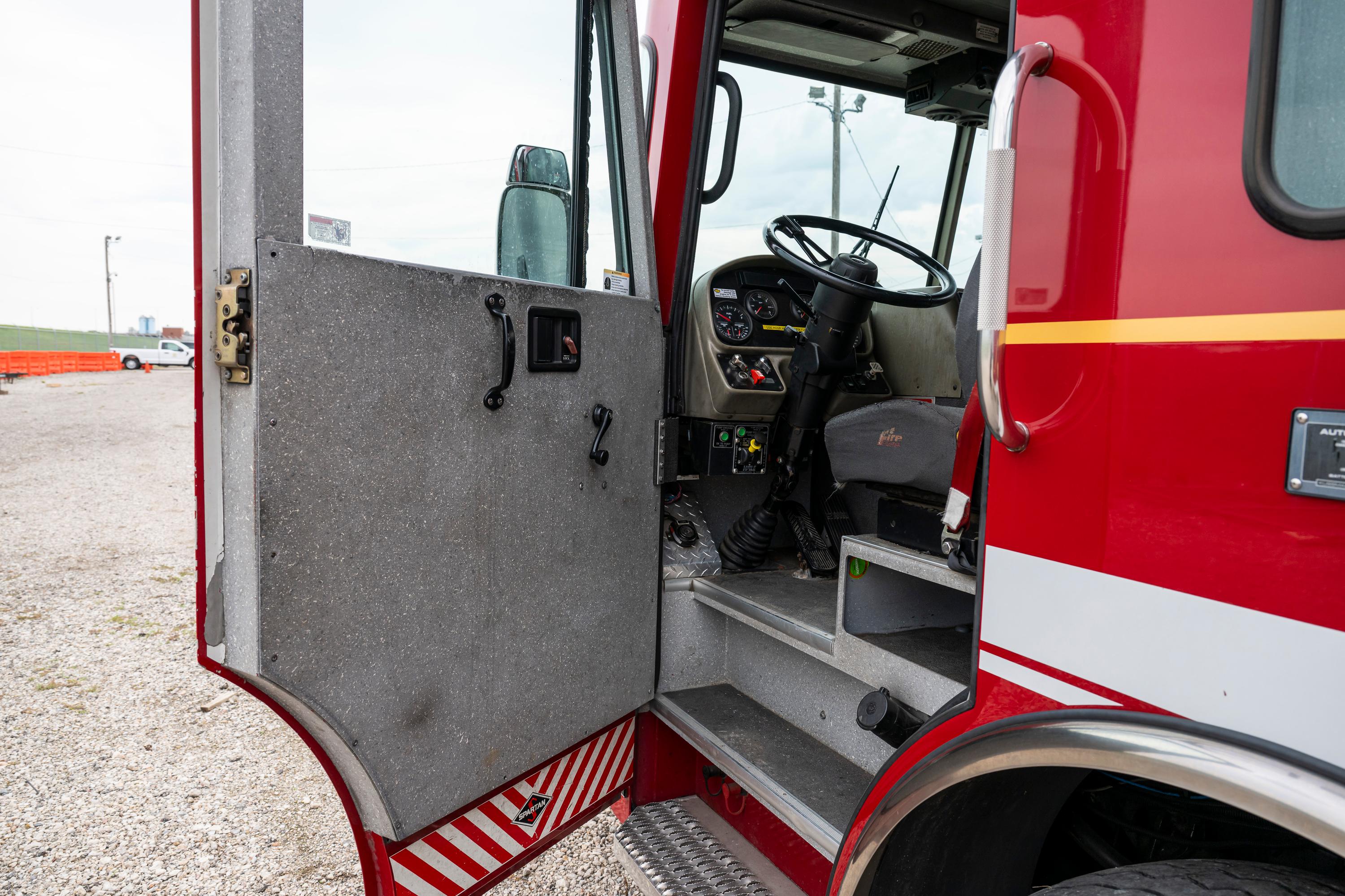 2005 Crimson Spartan Pumper - image 120