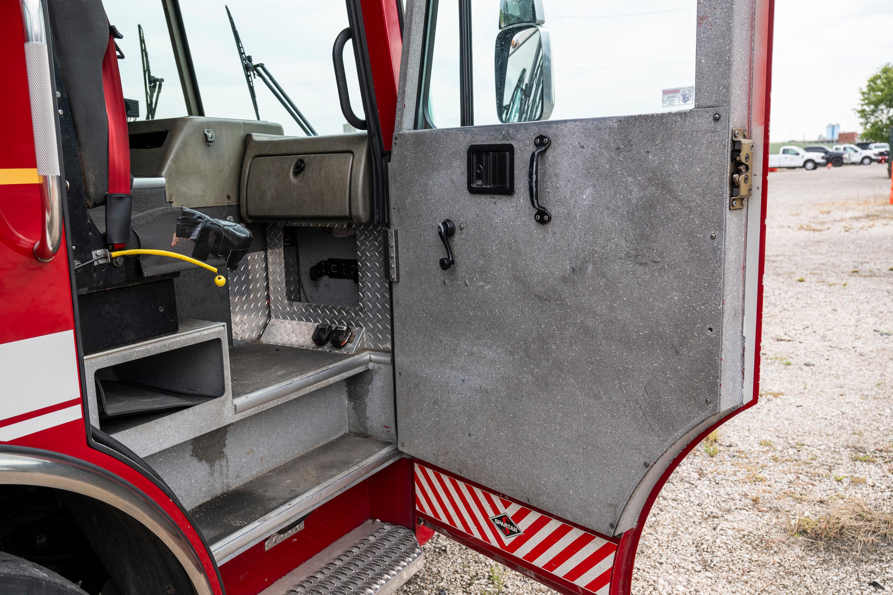 2005 Crimson Spartan Pumper - image 125