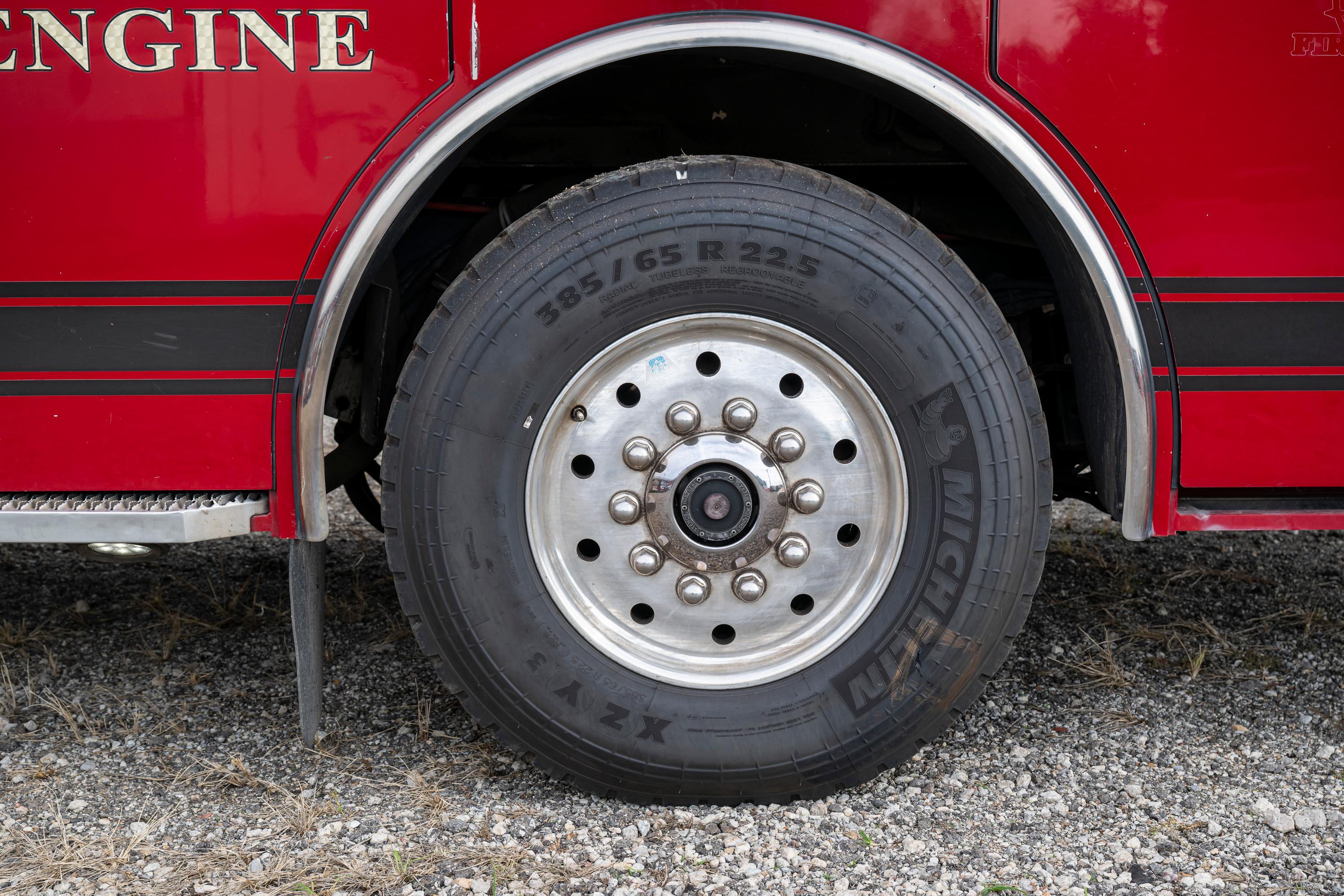 2011 Rosenbauer Spartan Pumper - image 262