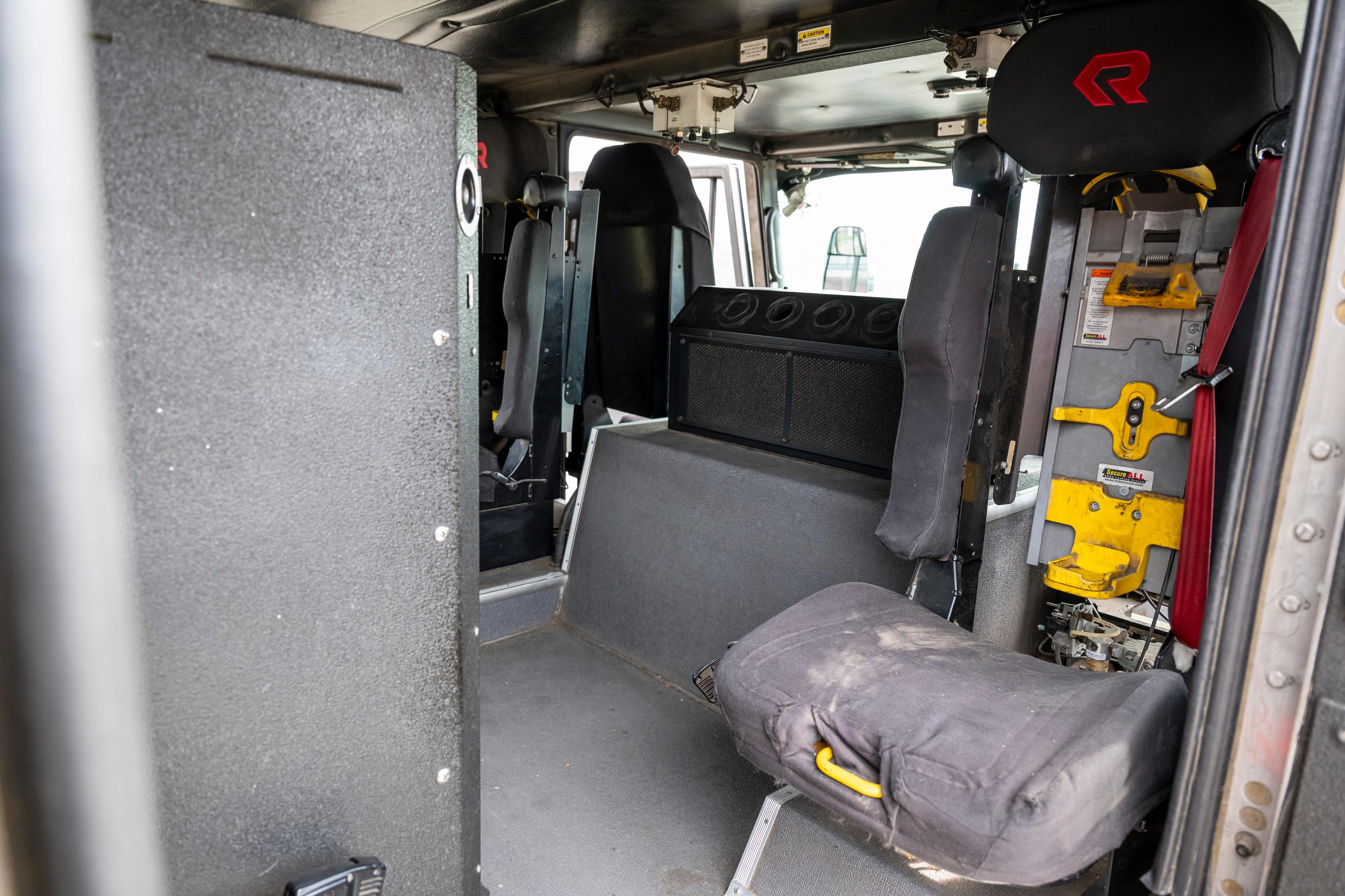 2011 Rosenbauer Spartan Pumper - image 100