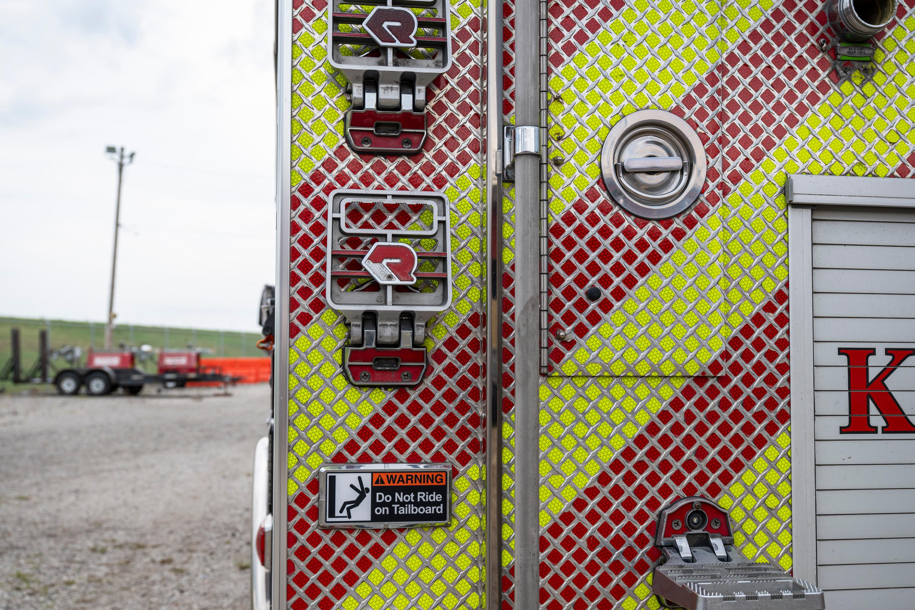 2014 Rosenbauer Commander Pumper - image 192