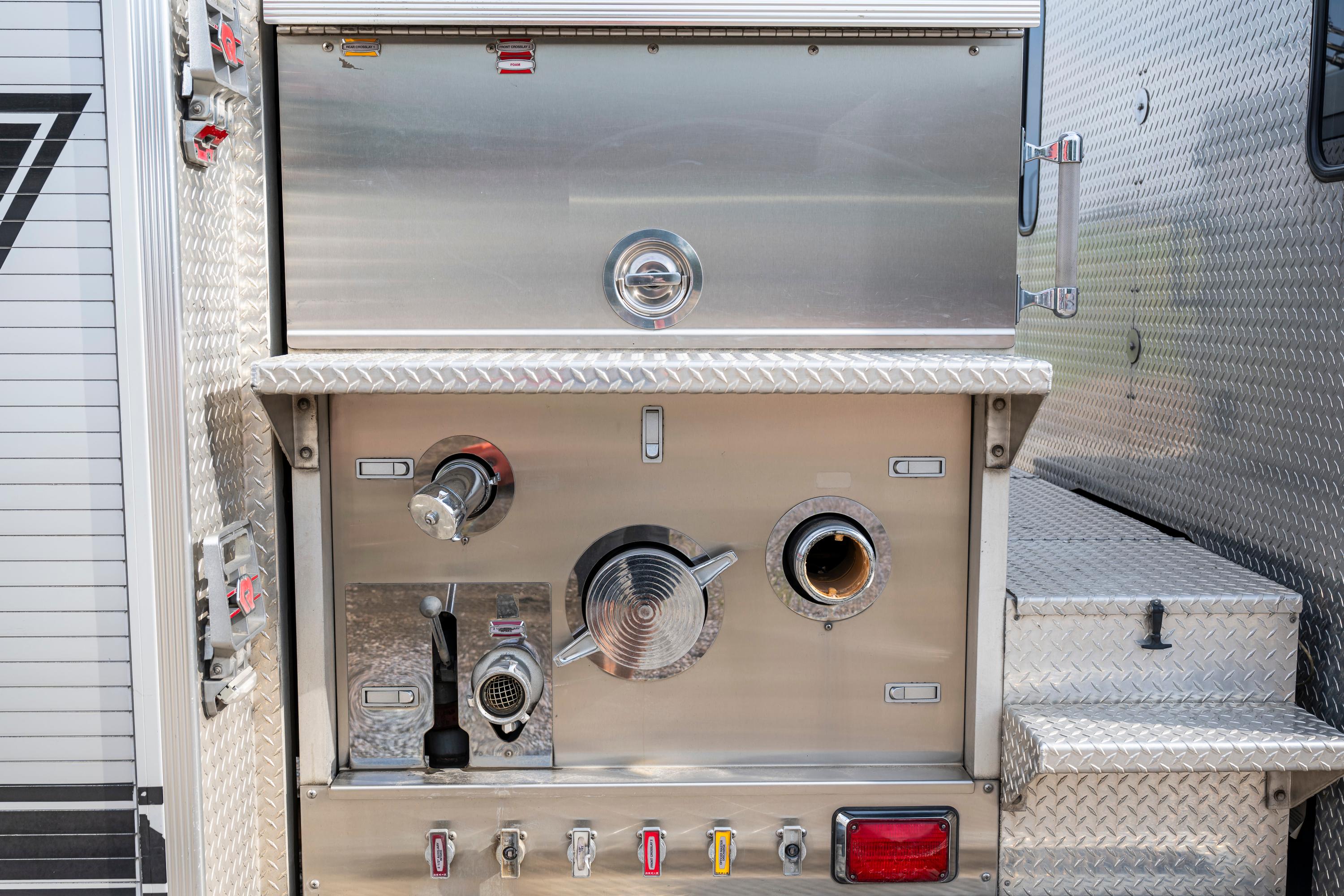 2011 Rosenbauer Spartan Pumper - image 181