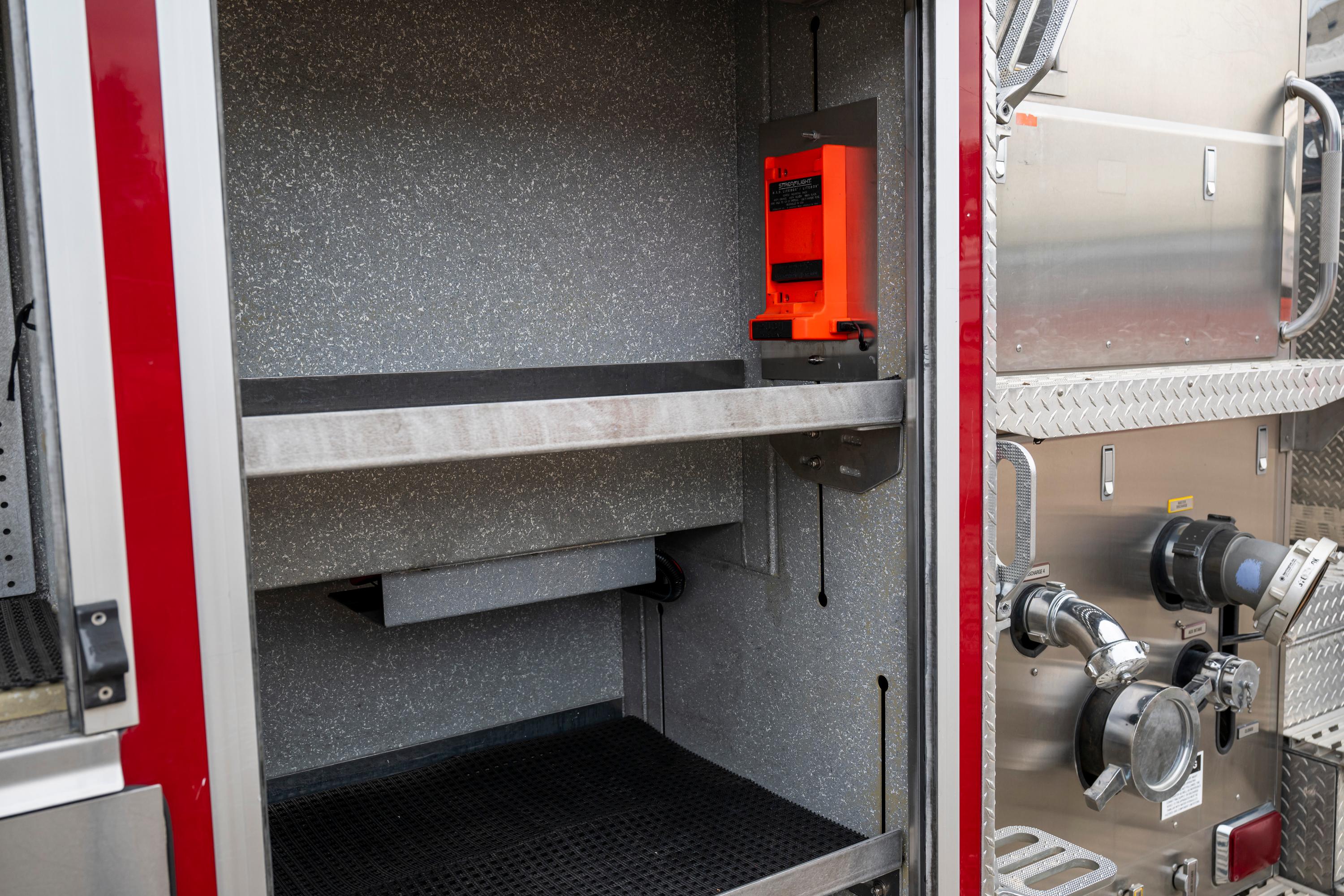 2005 Crimson Spartan Pumper - image 147