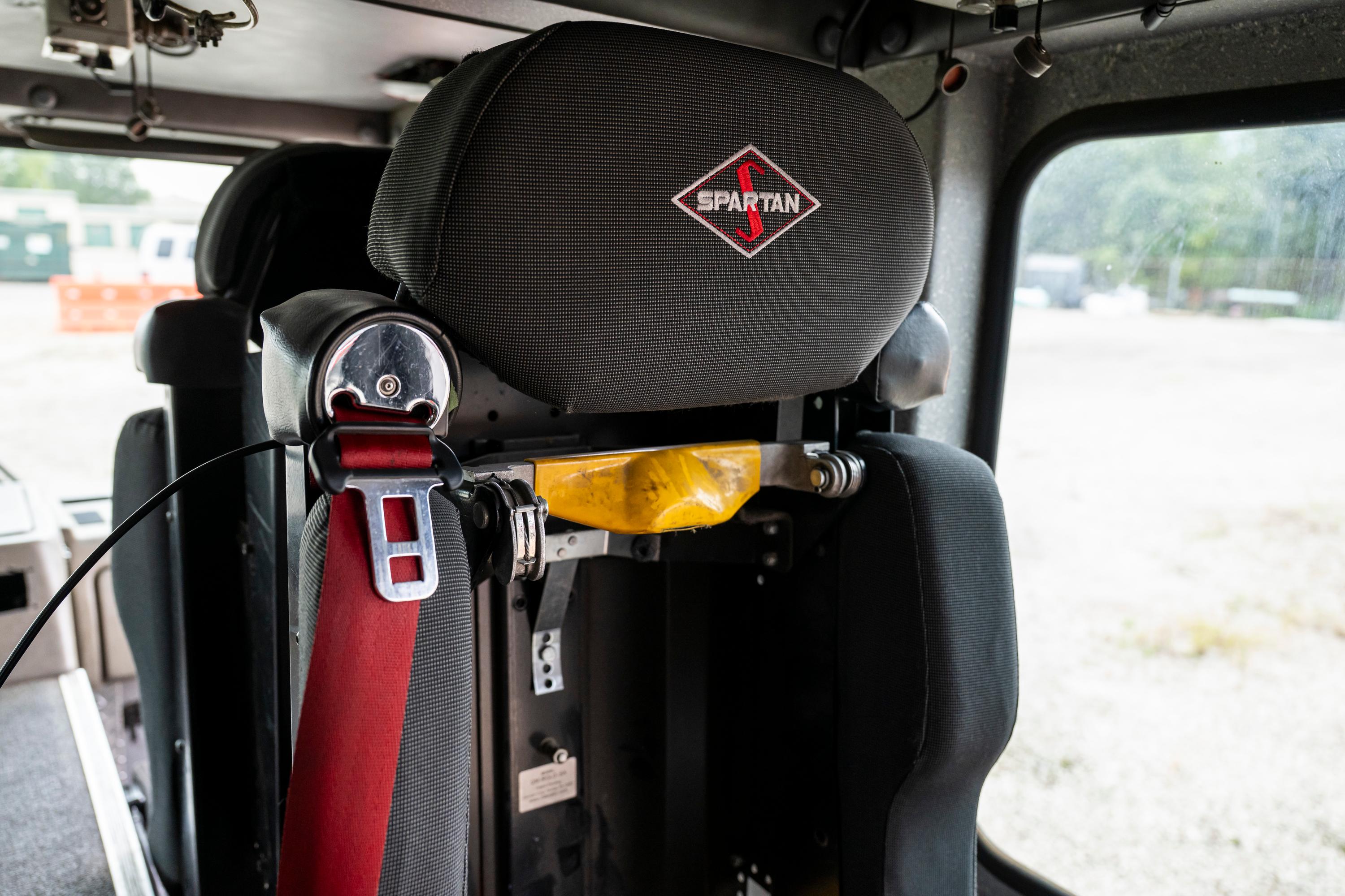2005 Crimson Spartan Pumper - image 101