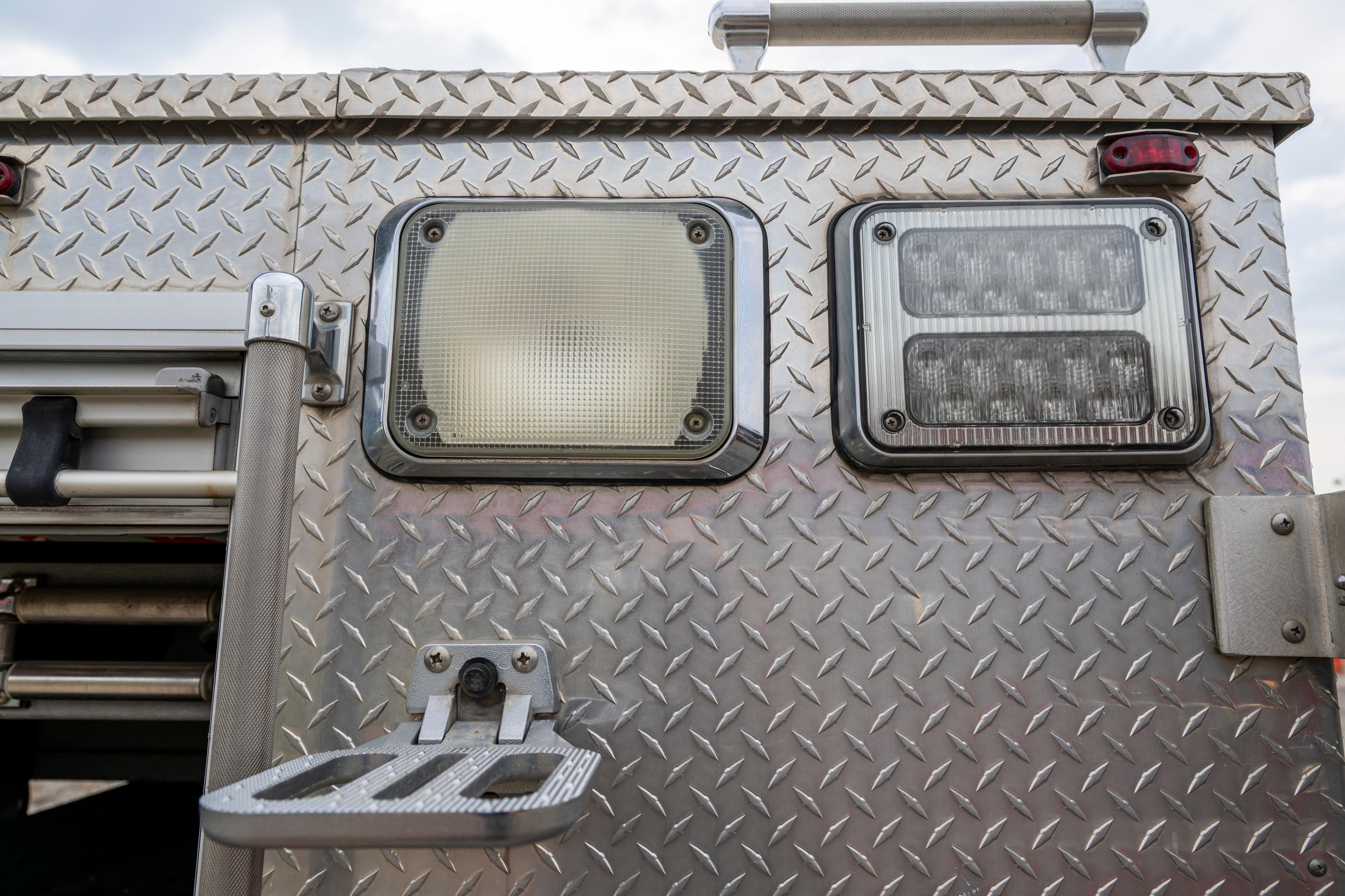 2004 Crimson Spartan Heavy Rescue - image 176