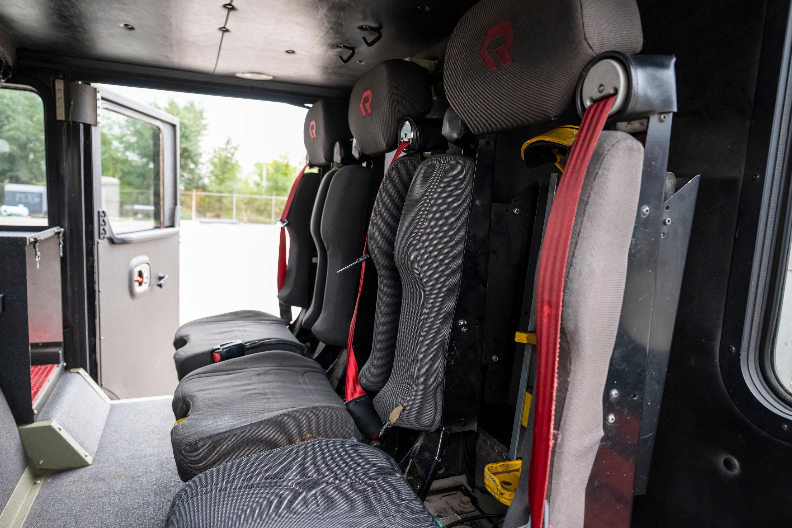 2014 Rosenbauer Commander Pumper - image 67