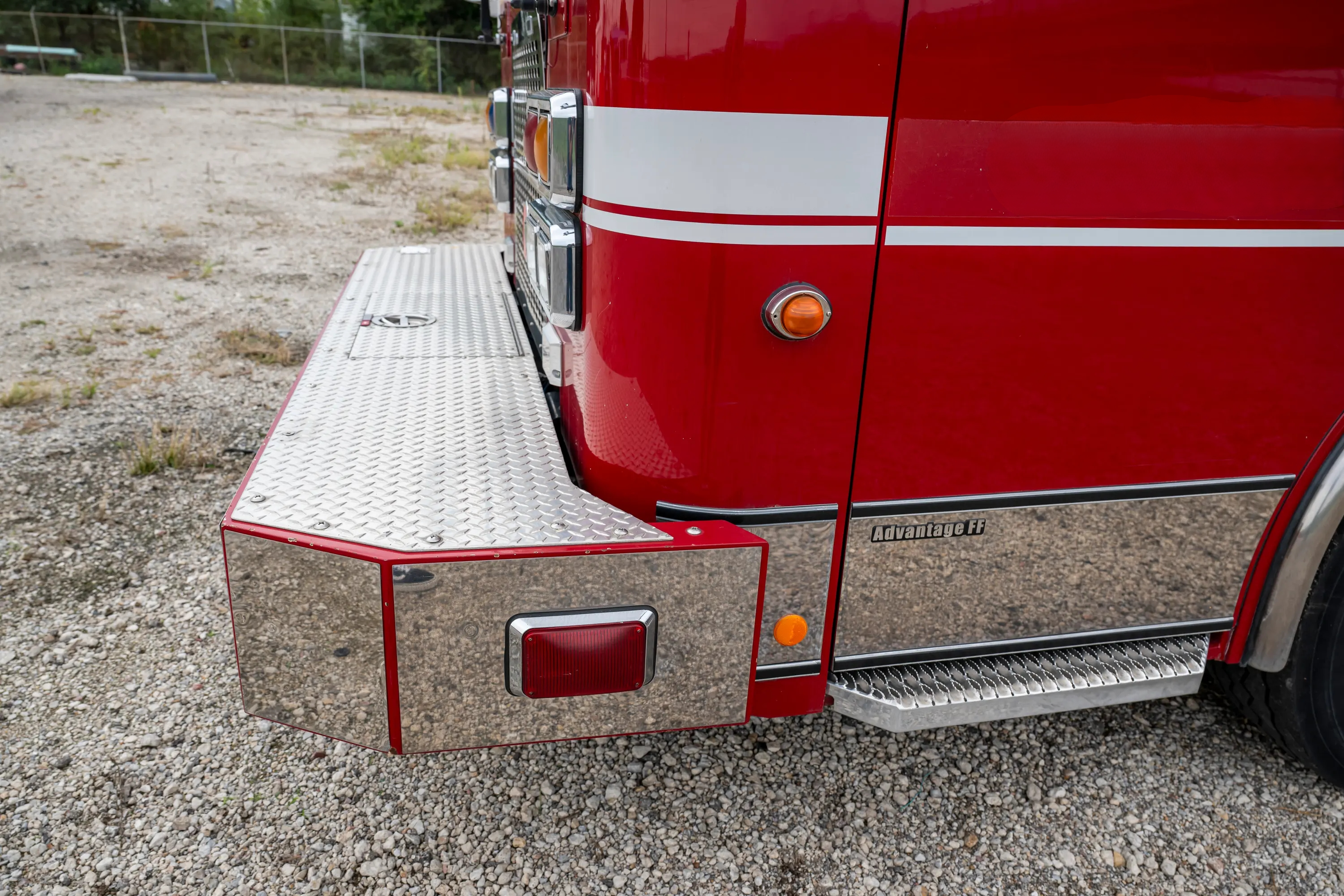 2005 Crimson Spartan Pumper - image 33