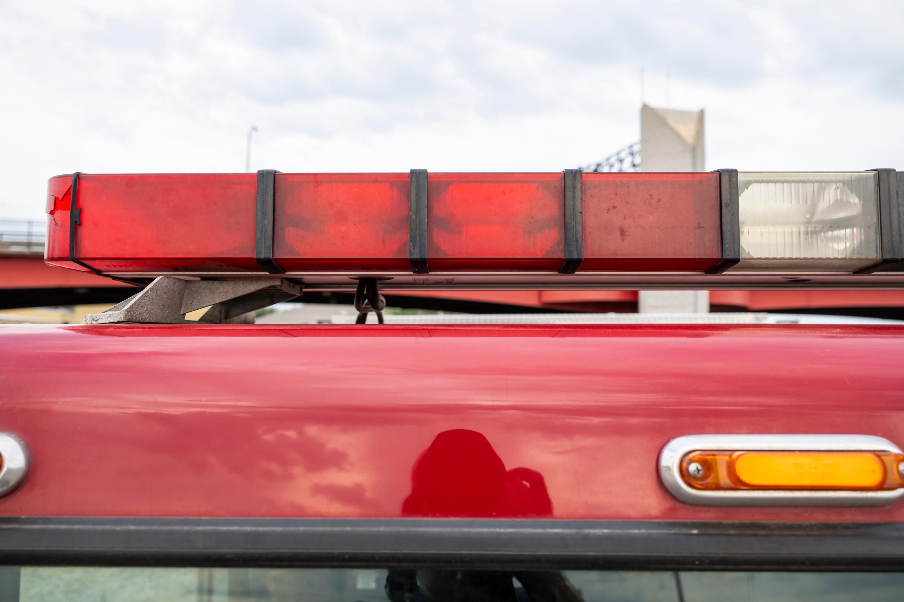 2004 Crimson Spartan Heavy Rescue - image 14