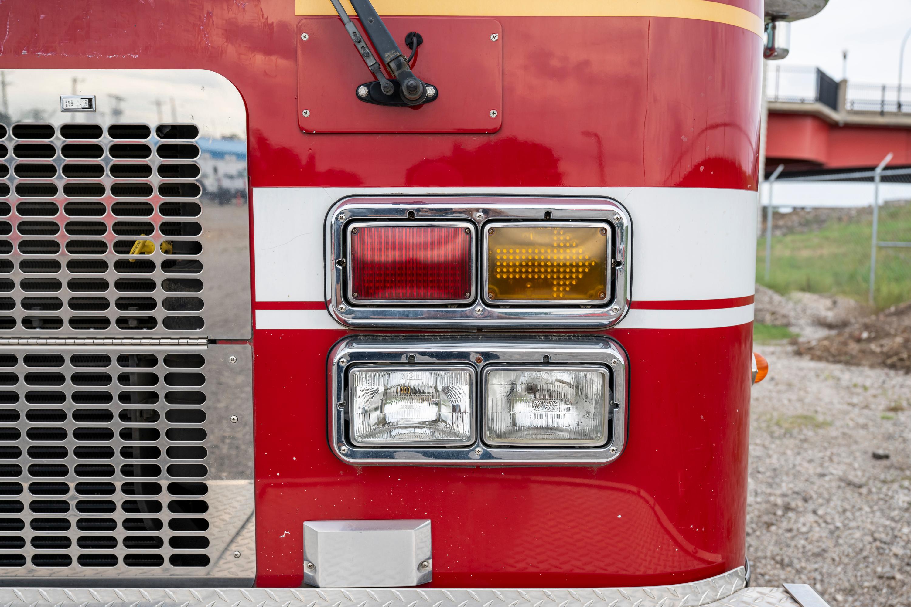 2004 Crimson Spartan Heavy Rescue - image 17