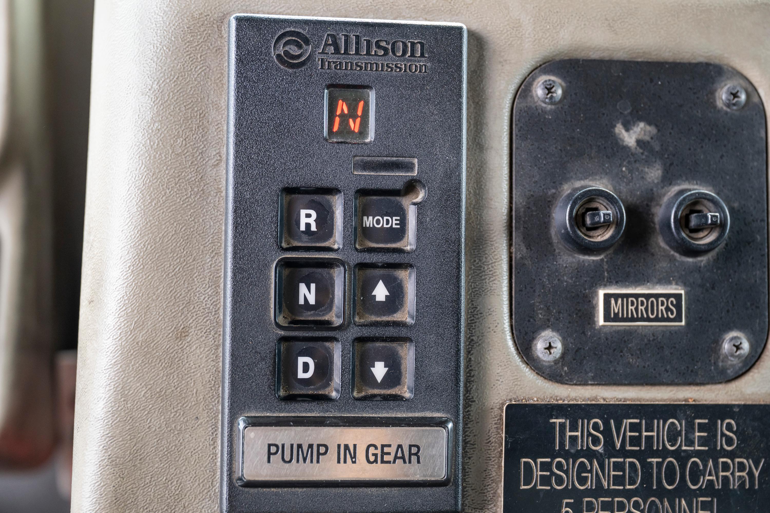2005 Crimson Spartan Pumper - image 71