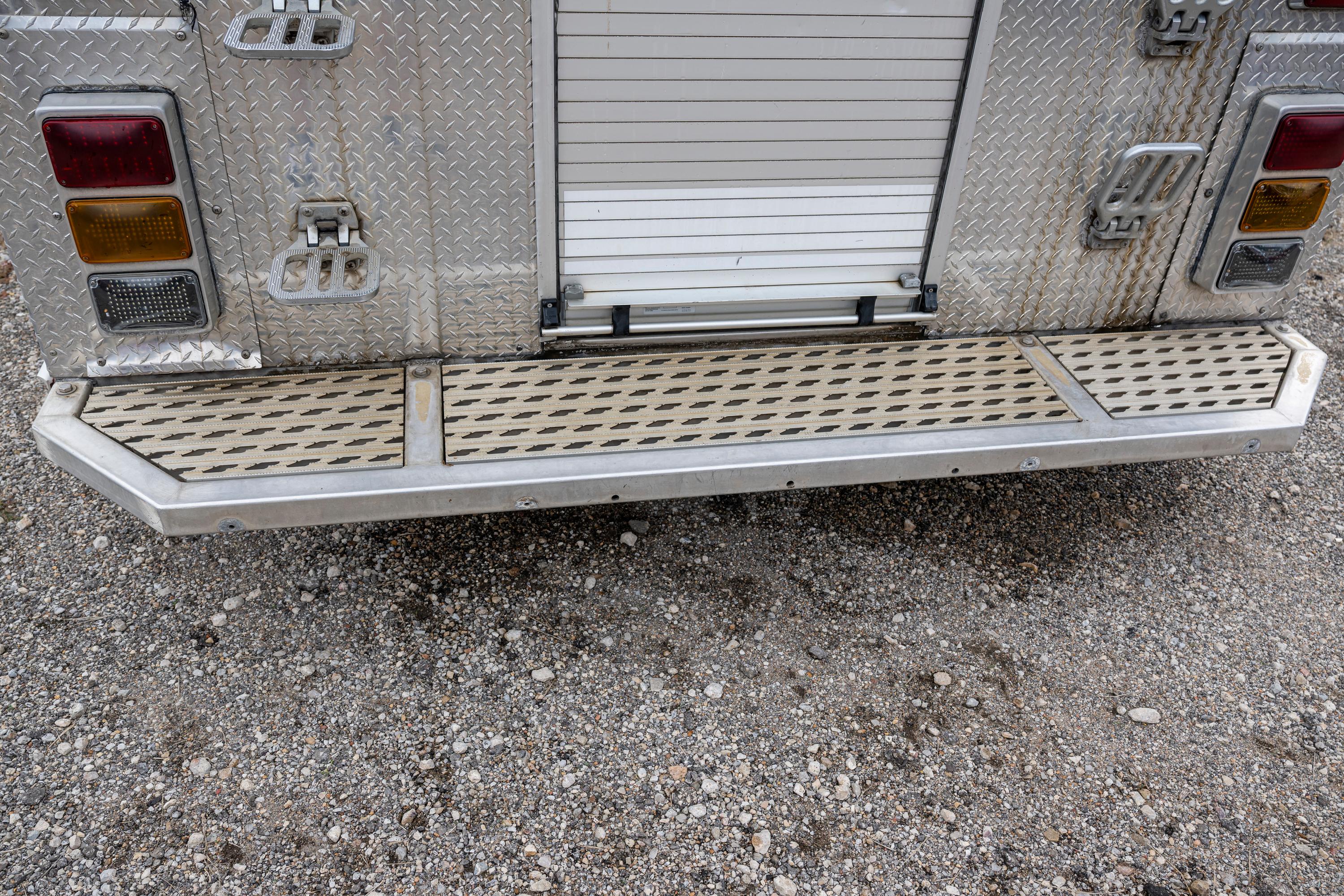 2005 Crimson Spartan Pumper - image 58