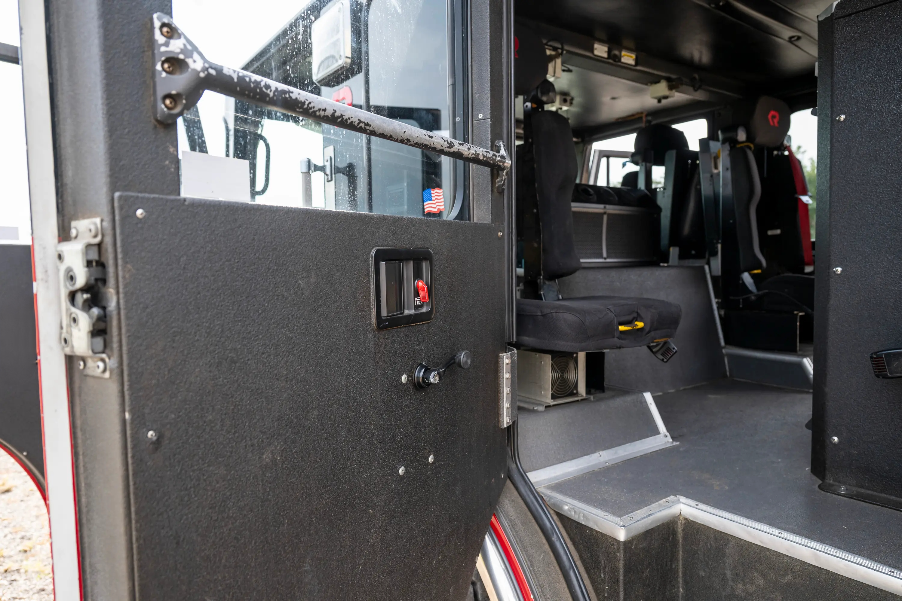 2011 Rosenbauer Spartan Pumper - image 102