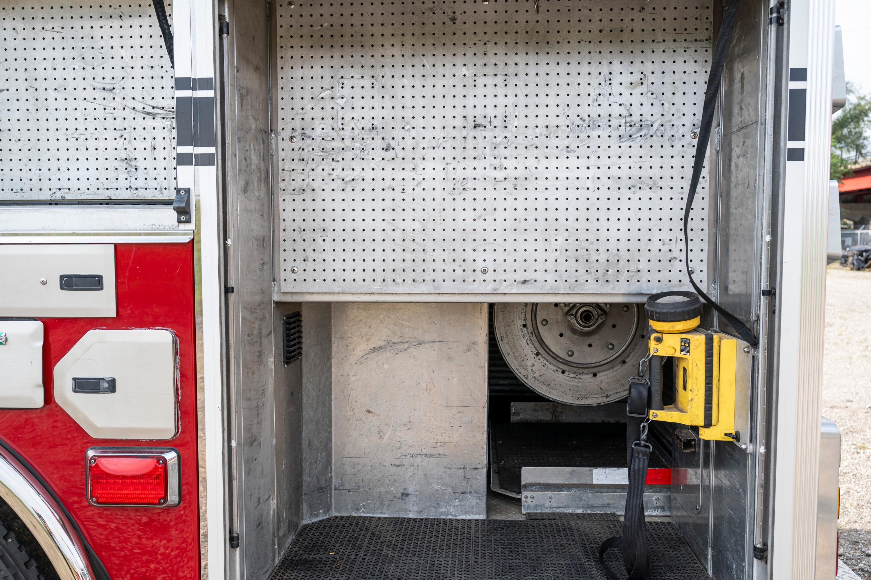 2011 Rosenbauer Spartan Pumper - image 155