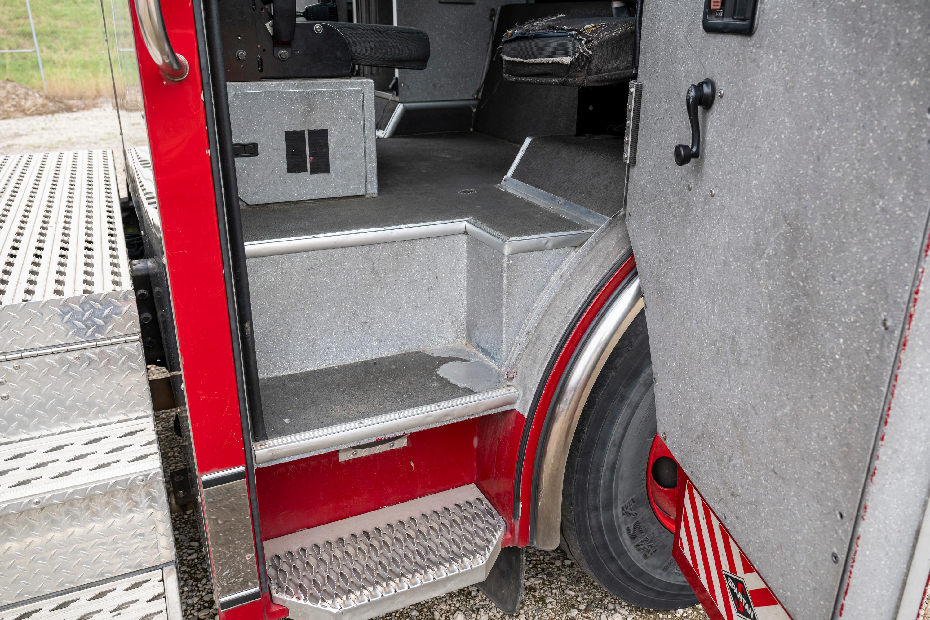 2005 Crimson Spartan Pumper - image 127
