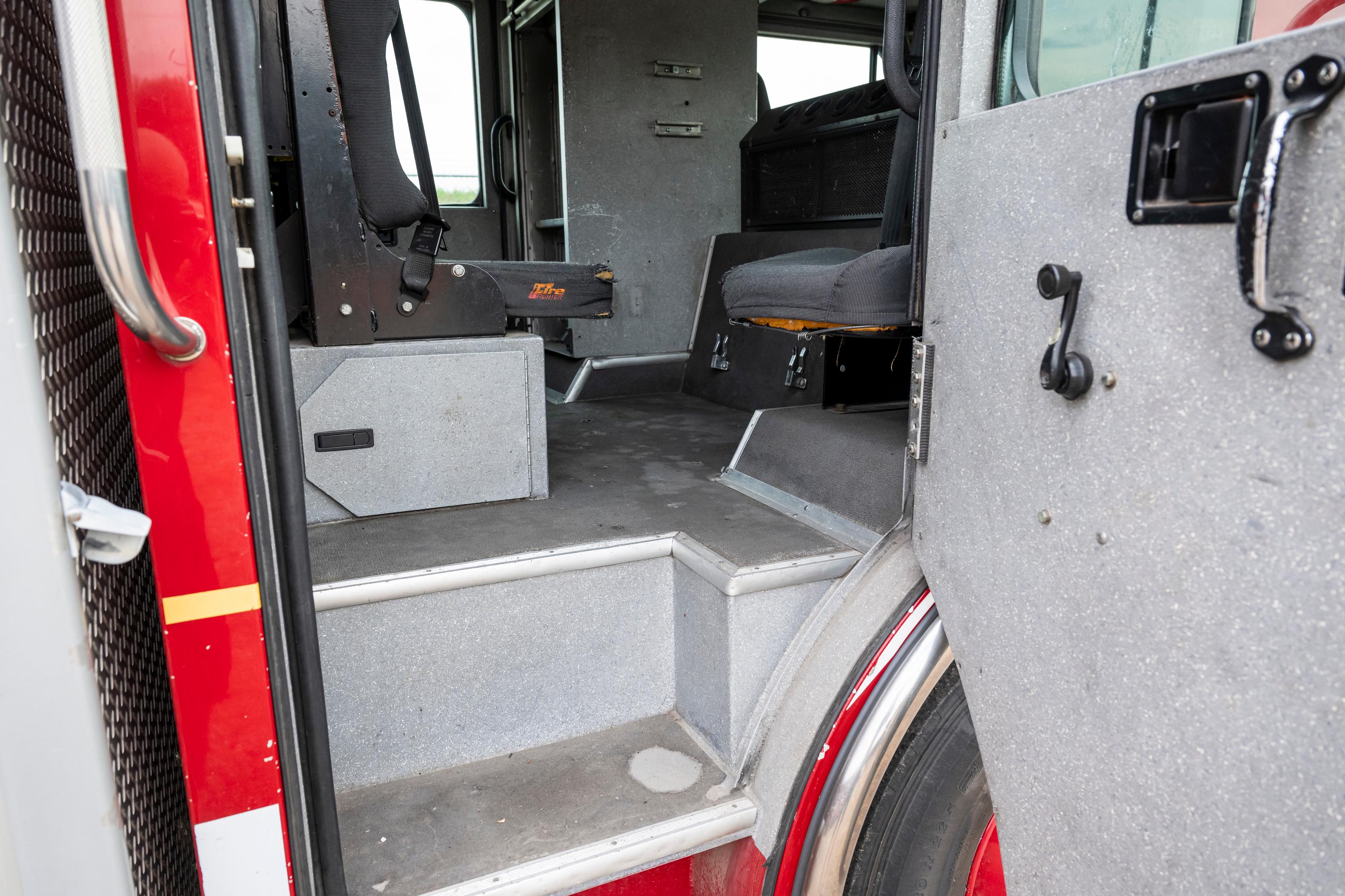 2004 Crimson Spartan Heavy Rescue - image 92