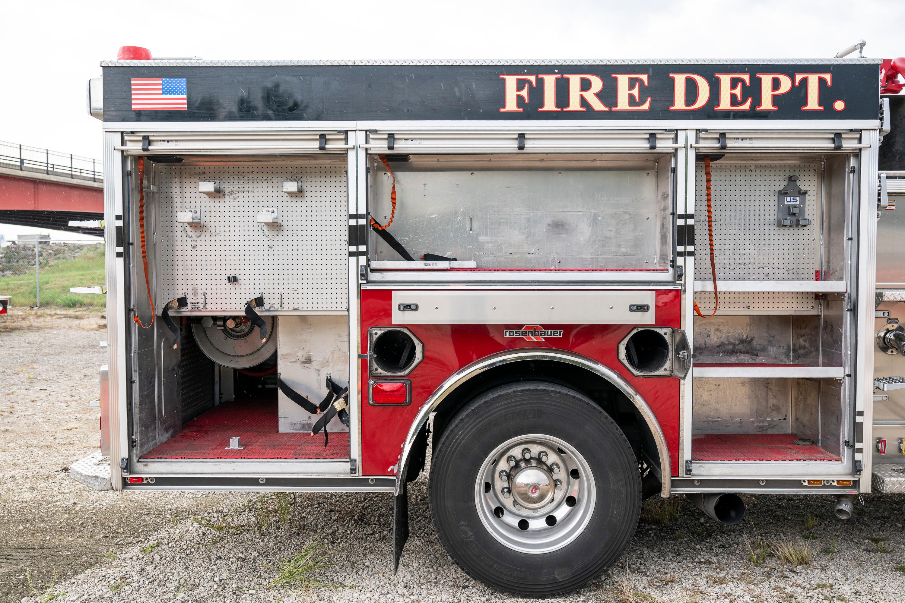 2014 Rosenbauer Commander Pumper - image 39
