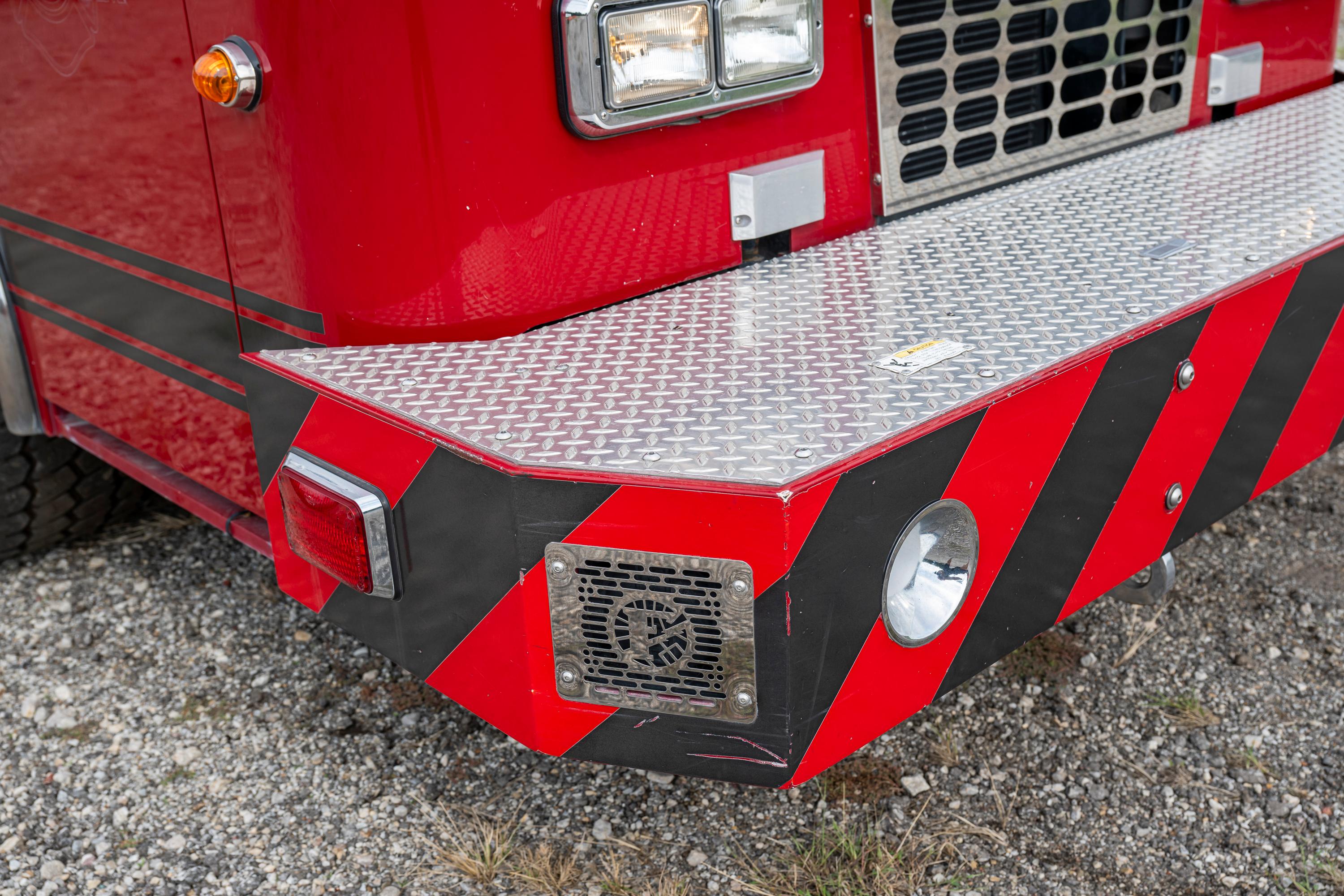 2011 Rosenbauer Spartan Pumper - image 6