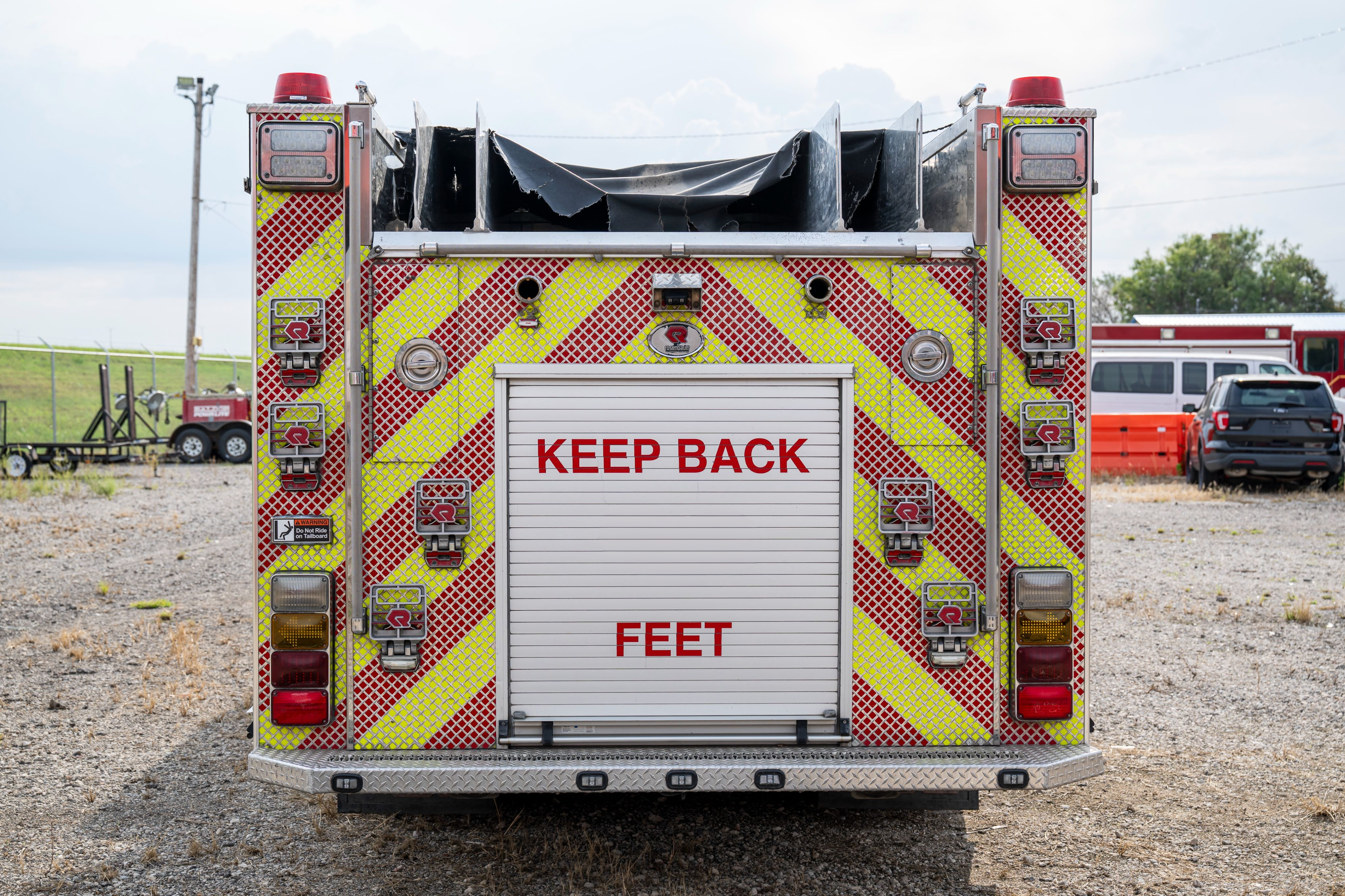 2011 Rosenbauer Spartan Pumper - image 60