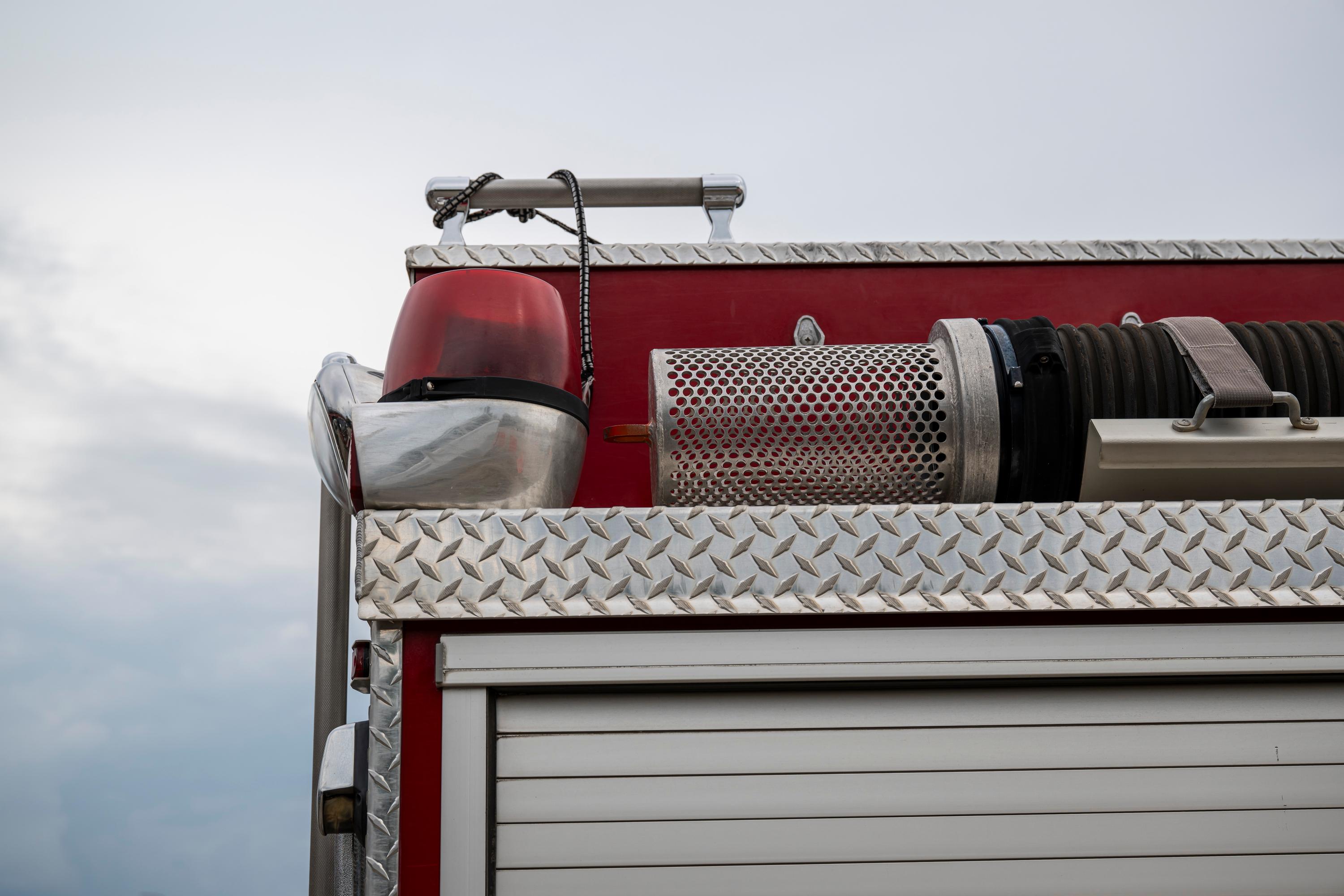 2005 Crimson Spartan Pumper - image 259