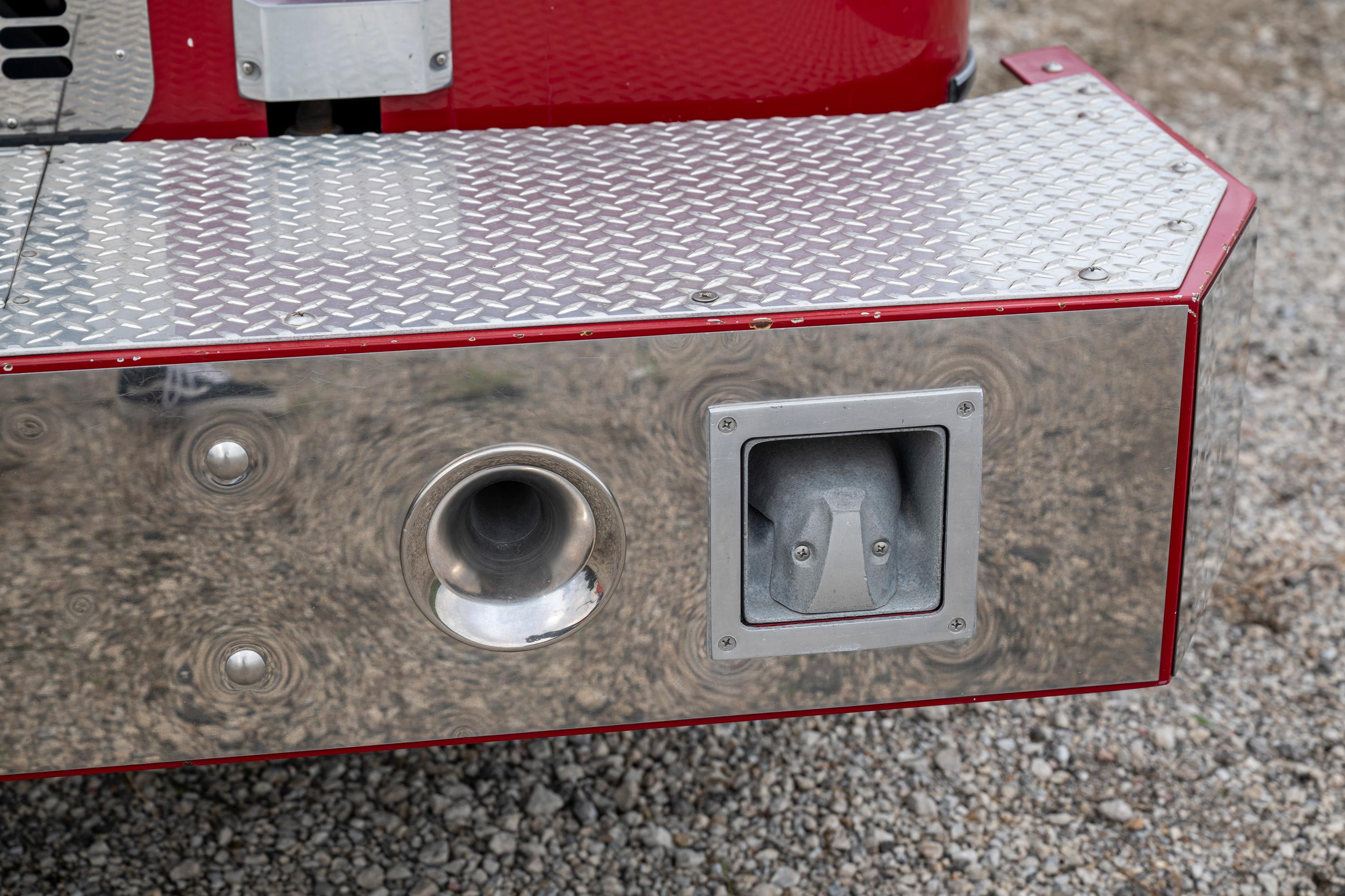 2005 Crimson Spartan Pumper - image 18
