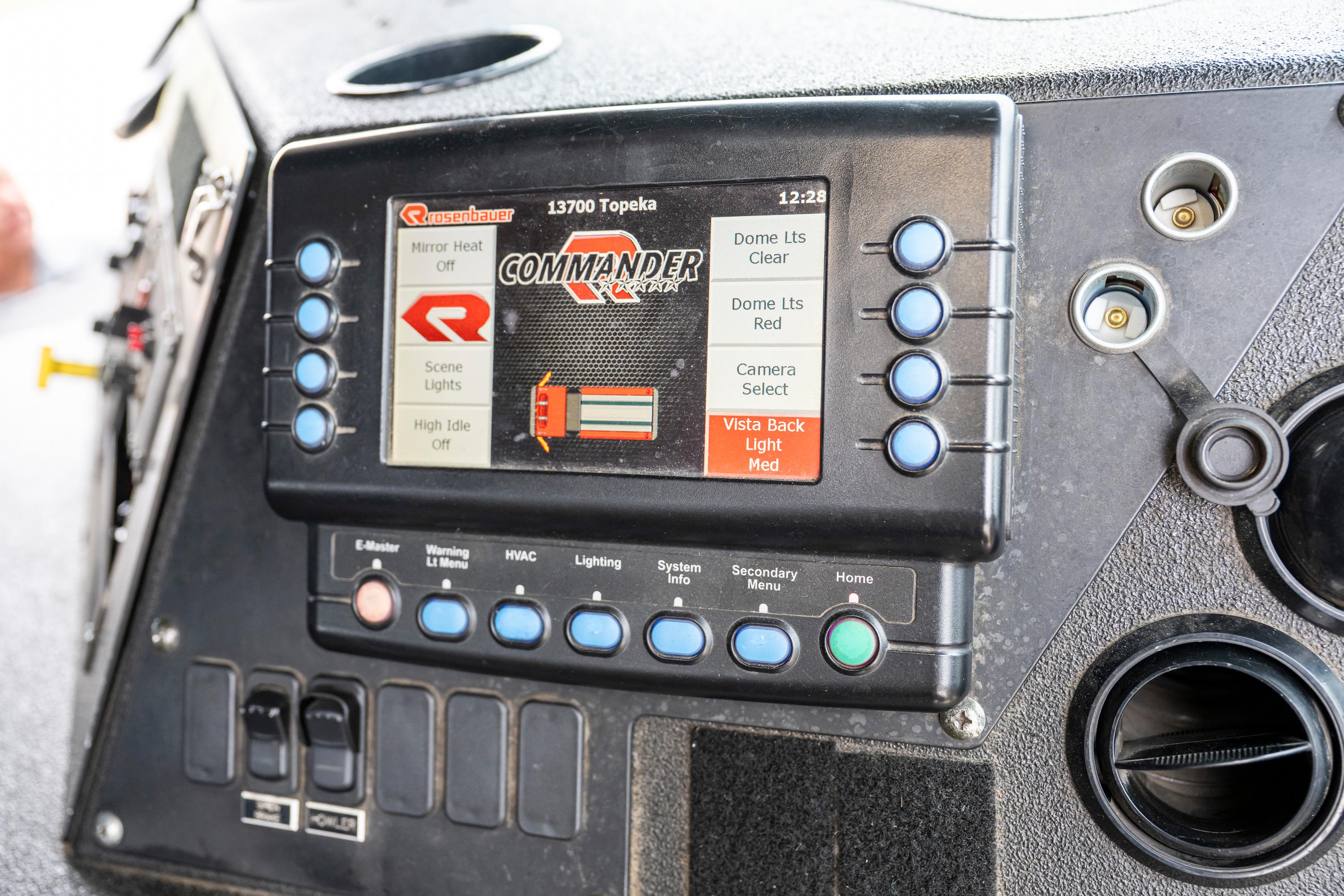 2014 Rosenbauer Commander Pumper - image 124