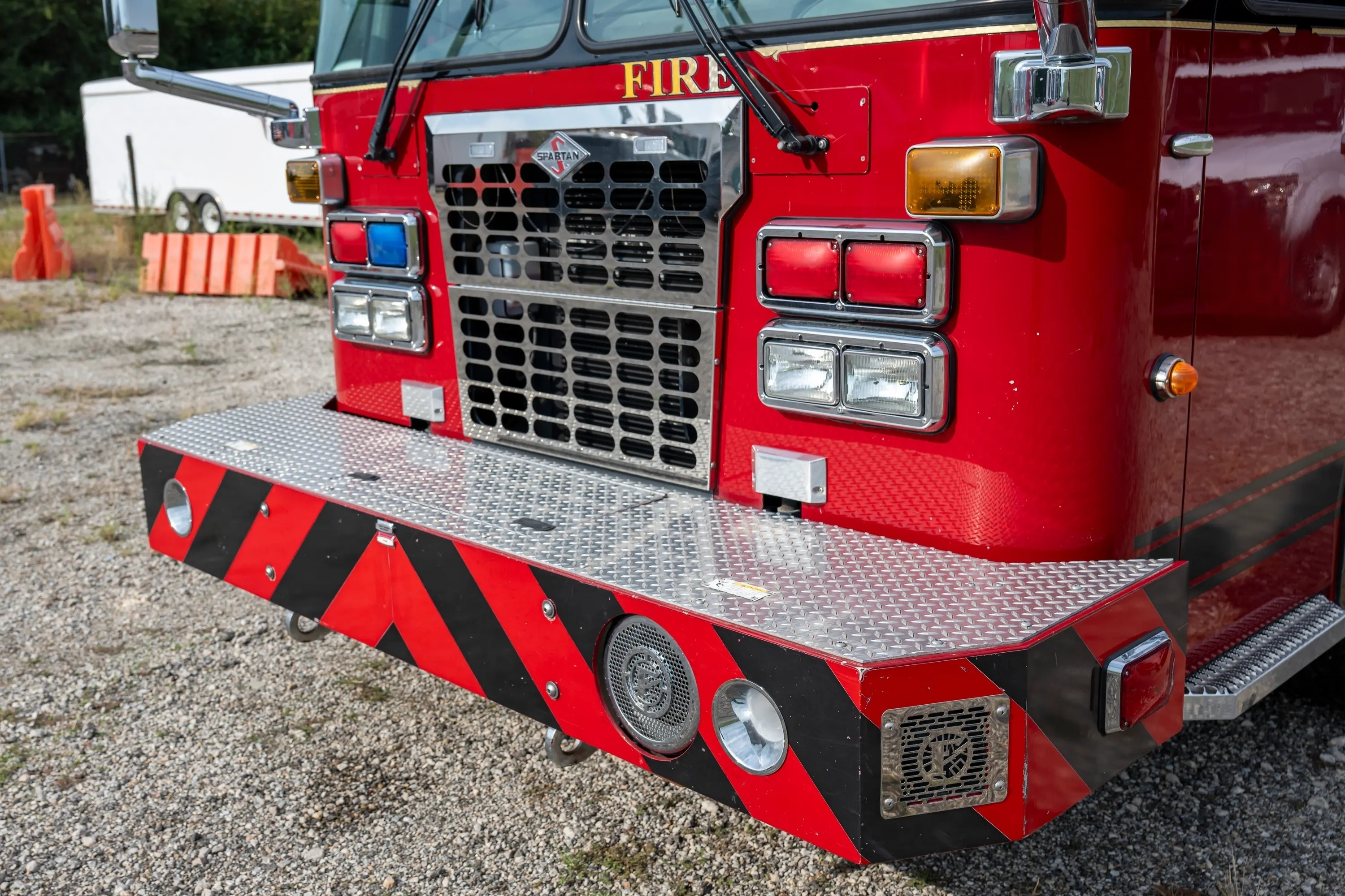 2011 Rosenbauer Spartan Pumper - image 8