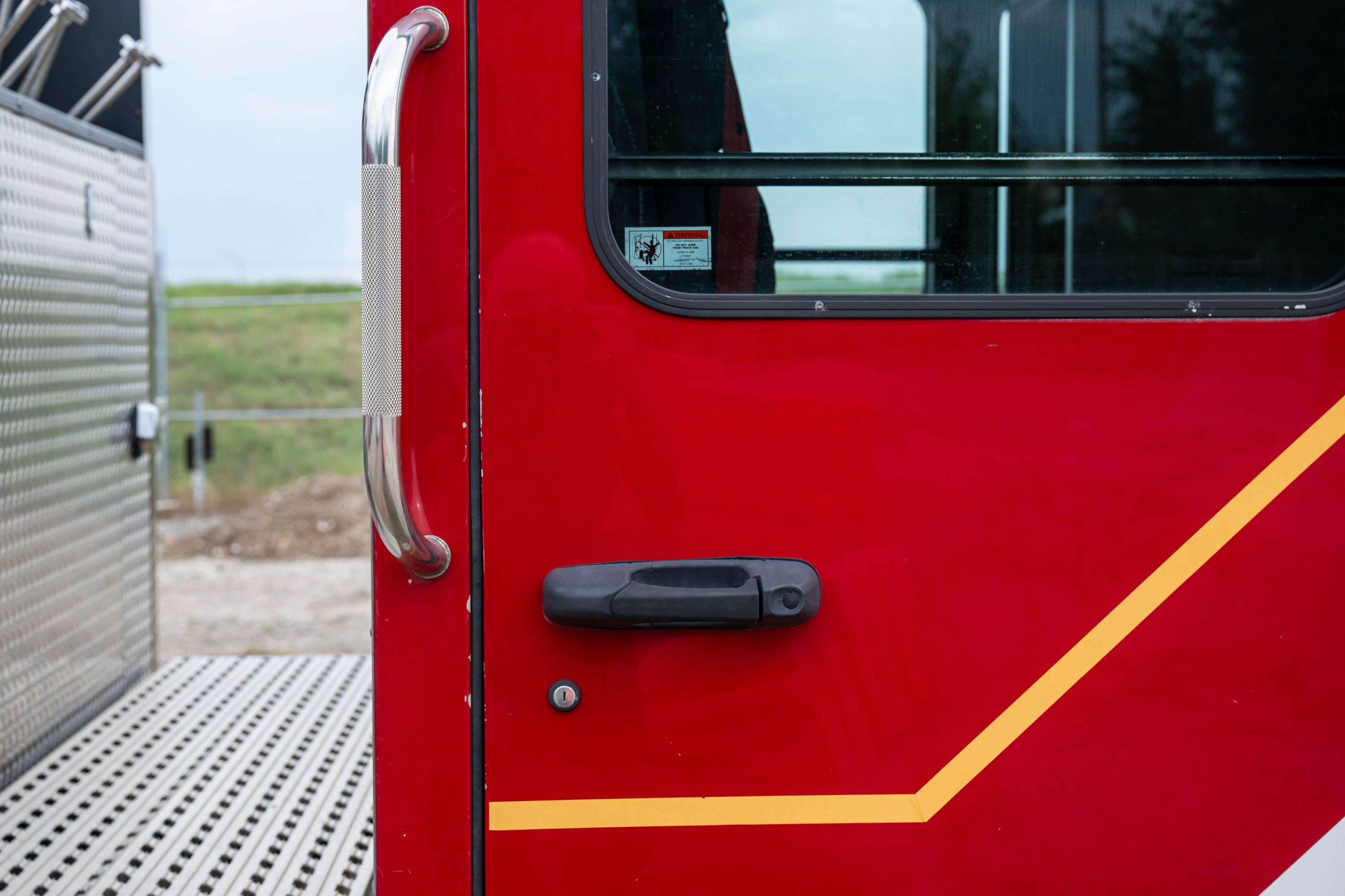 2005 Crimson Spartan Pumper - image 41