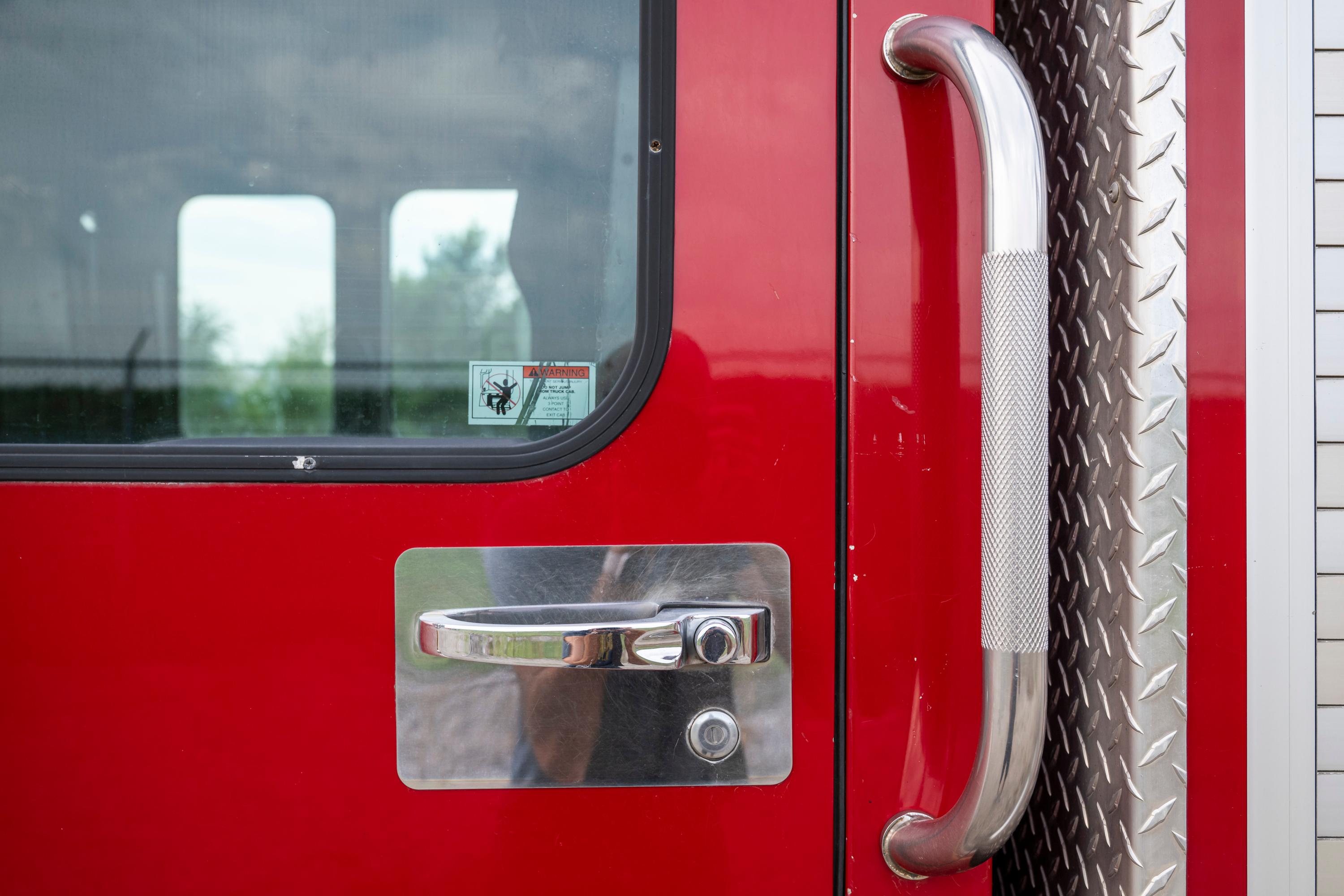 2004 Crimson Spartan Heavy Rescue - image 22