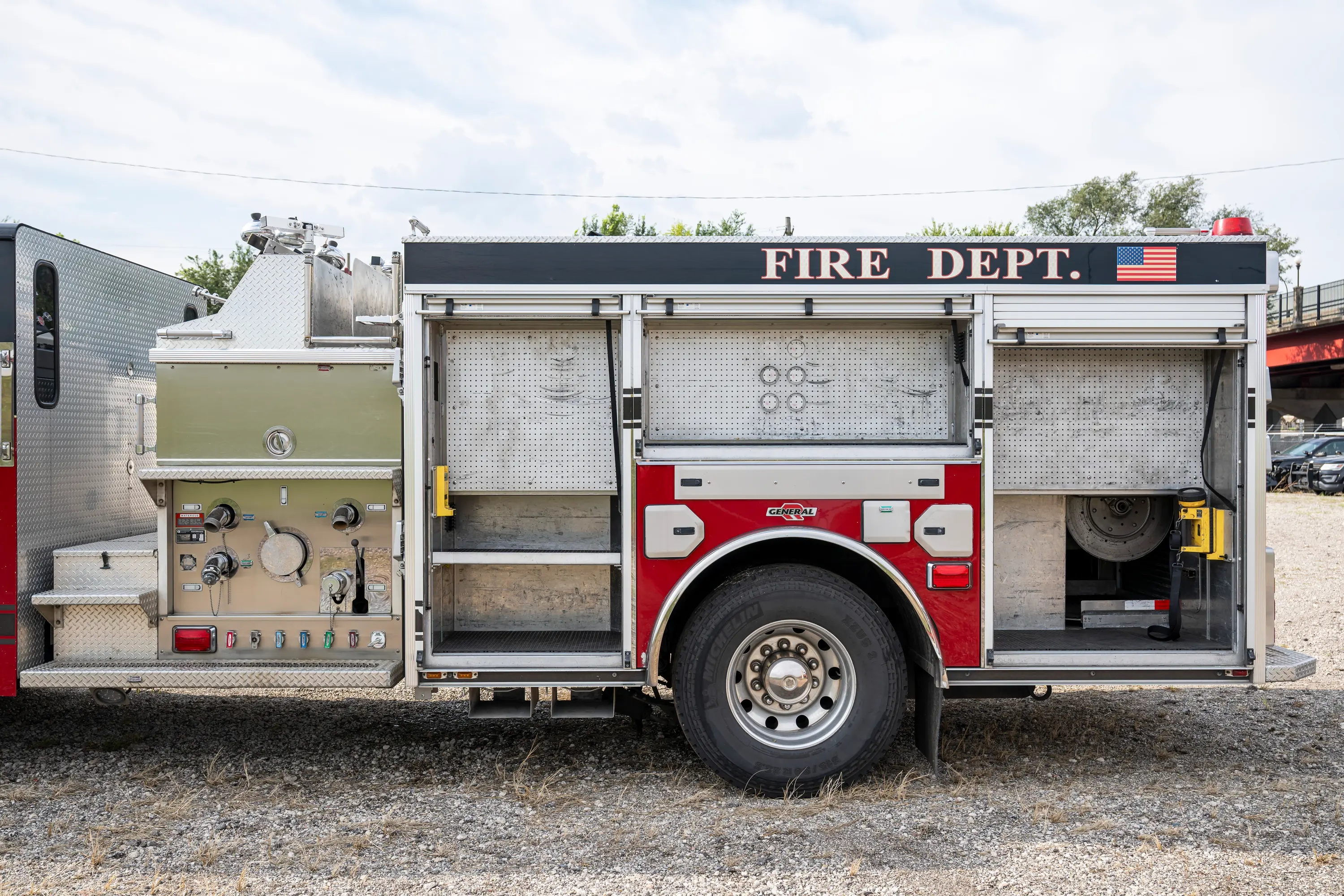 2011 Rosenbauer Spartan Pumper - image 47